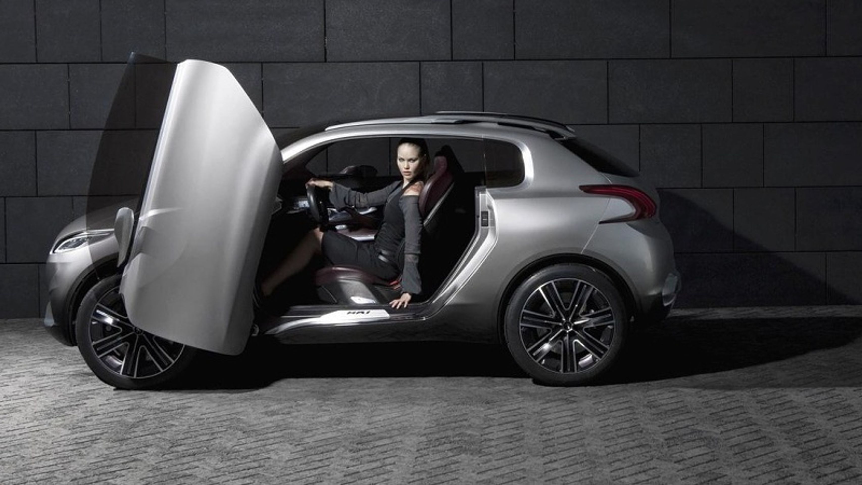 Peugeot HR1 - 1 - GALERIE Peugeot HR1 (1/5)