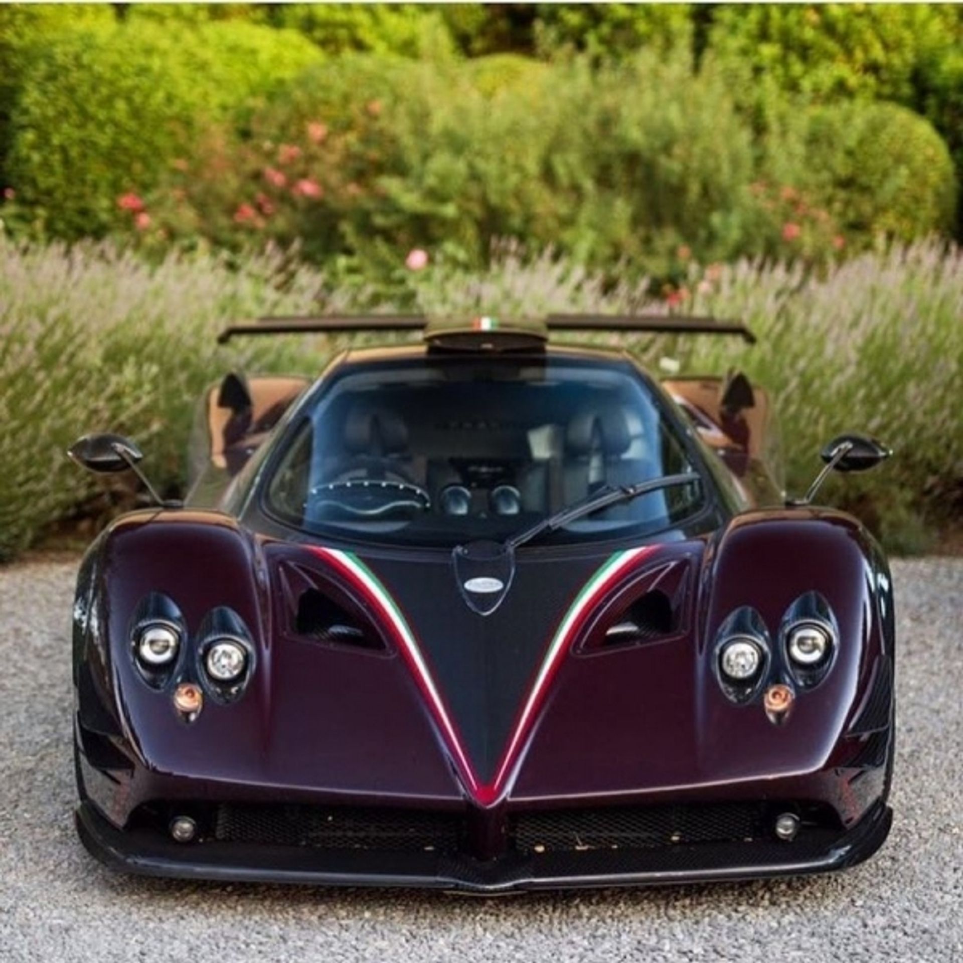 Pagani - 25 - GALERIE: Pagani Zonda Fantasma Evo (8/16)