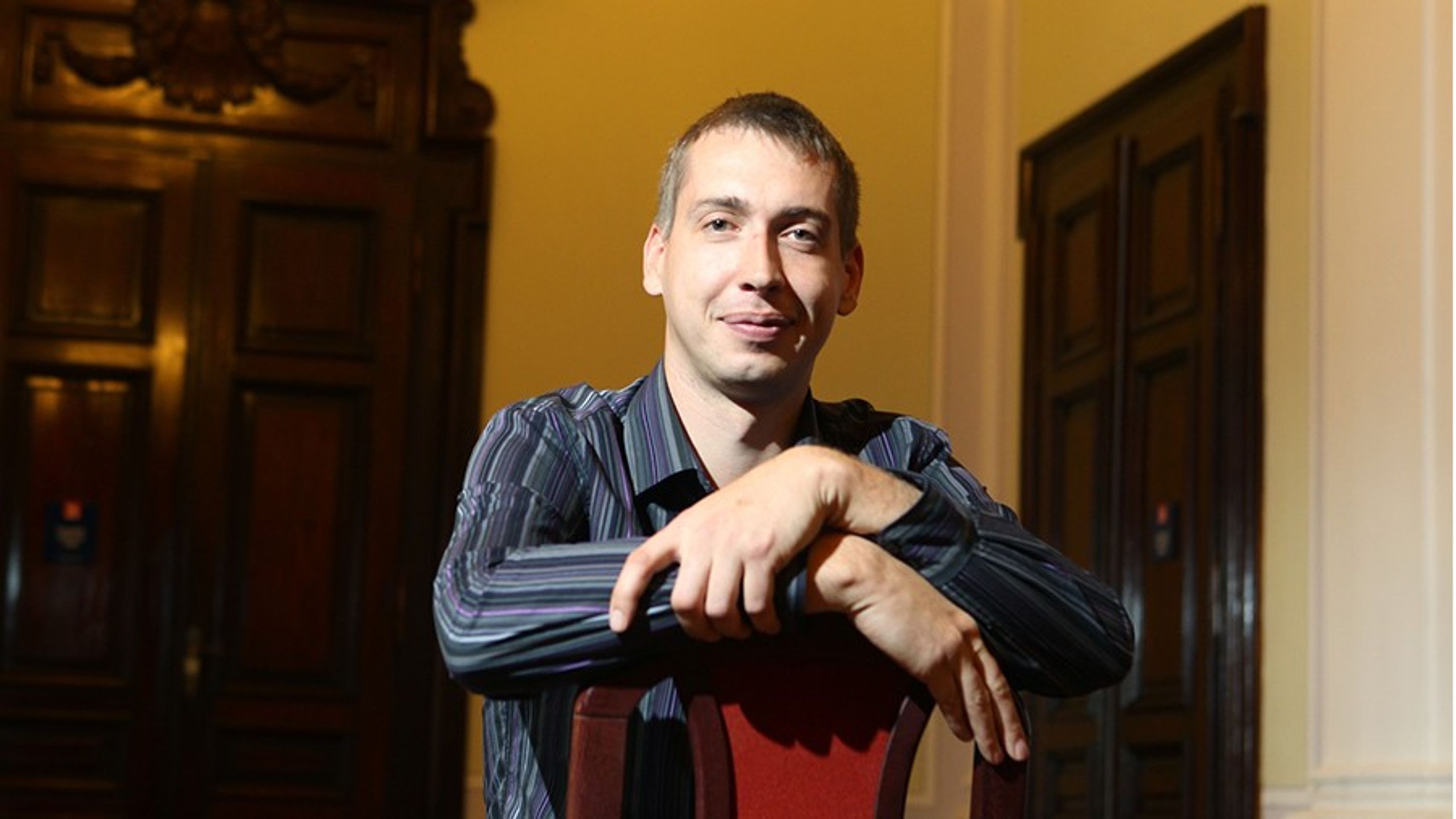 Svitavy - David Šimek (KDU-ČSL) - Přehled kandidátů do Senátu (35/44)