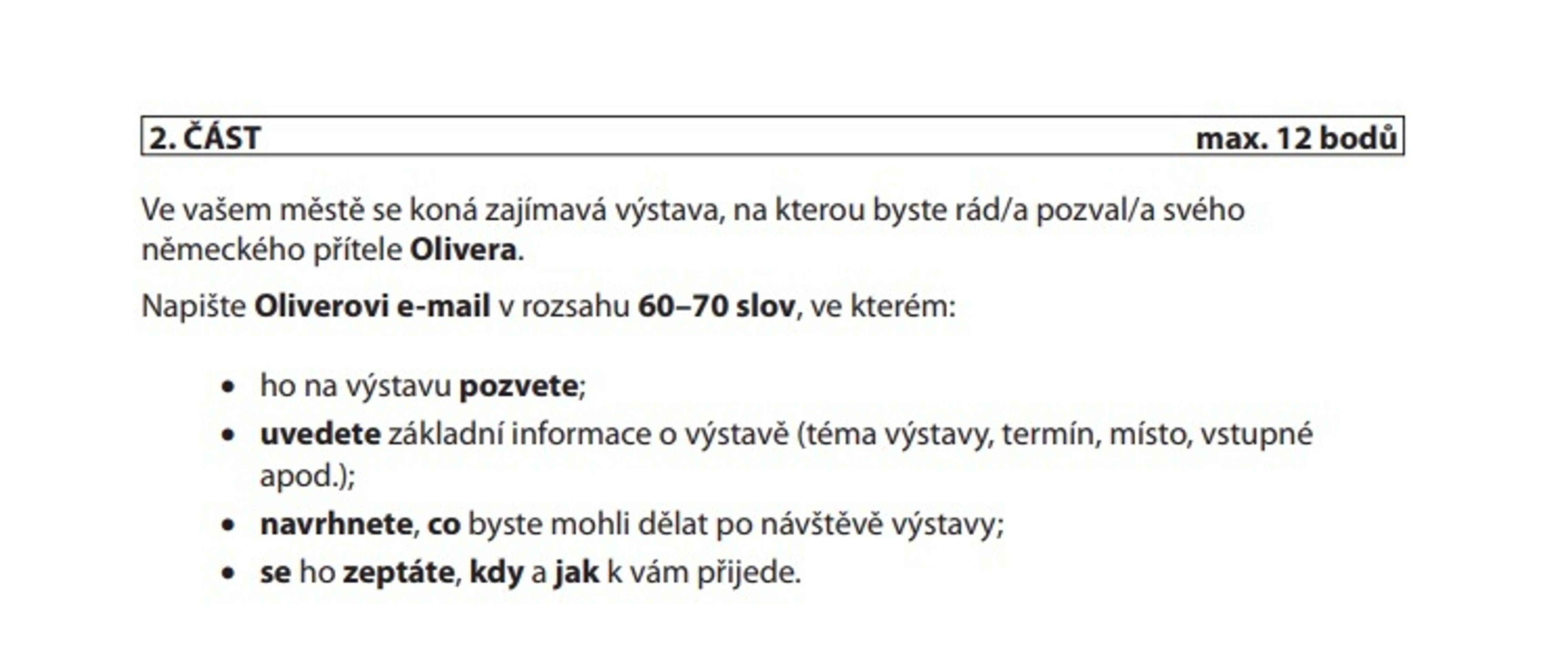 Témata slohovek z cizích jazyků - 6 - GALERIE: Témata slohovek z cizích jazyků (6/10)