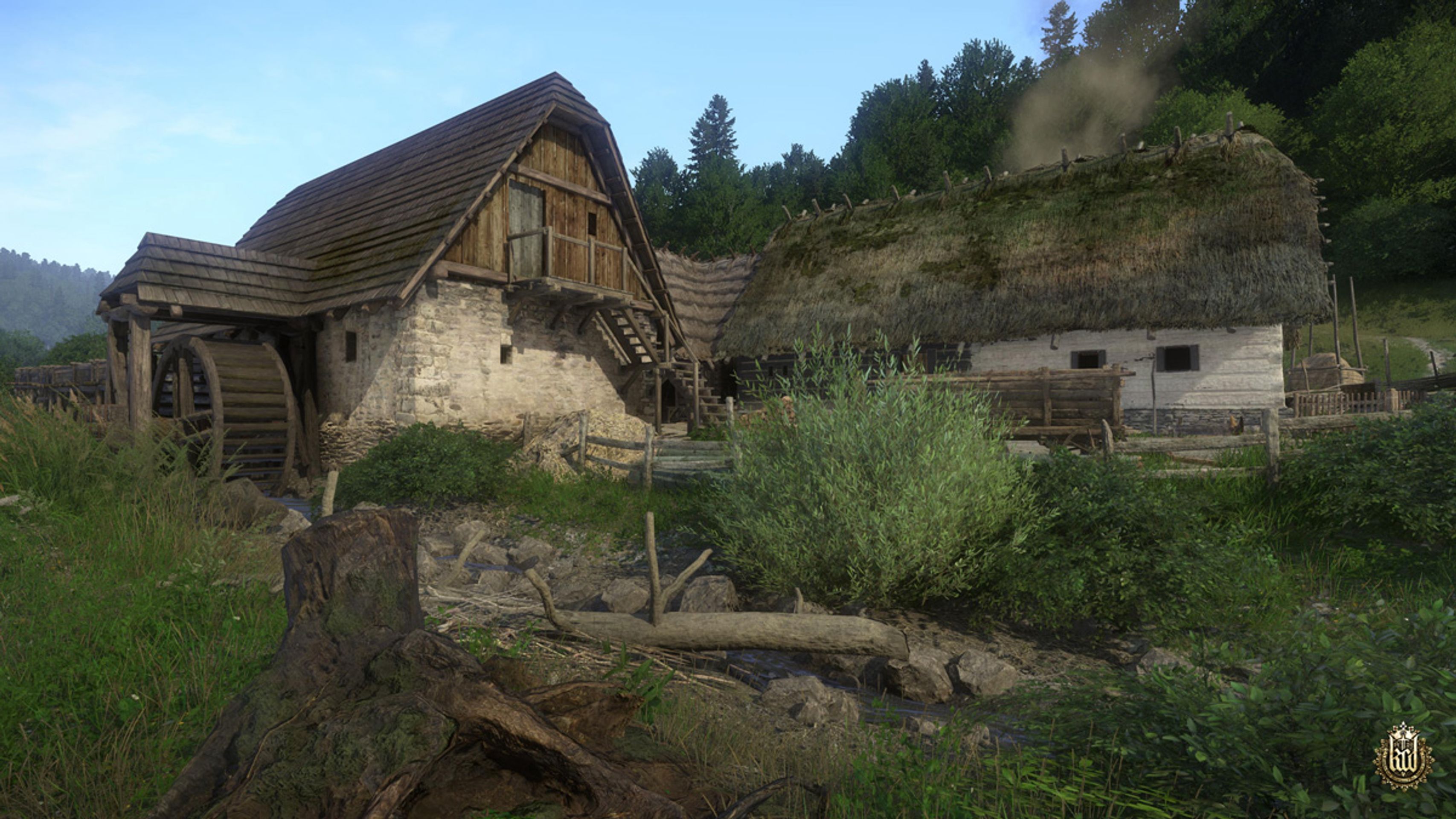 Kingdom Come Deliverence (20) - Kingdom Come: Deliverence (20/22)