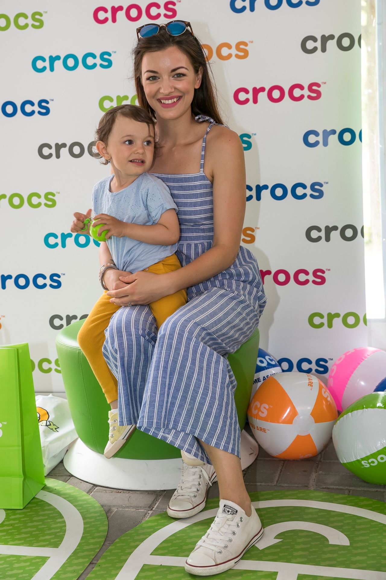 Jitka Boho s dcerou Rozálií - JItka Boho (8/8)