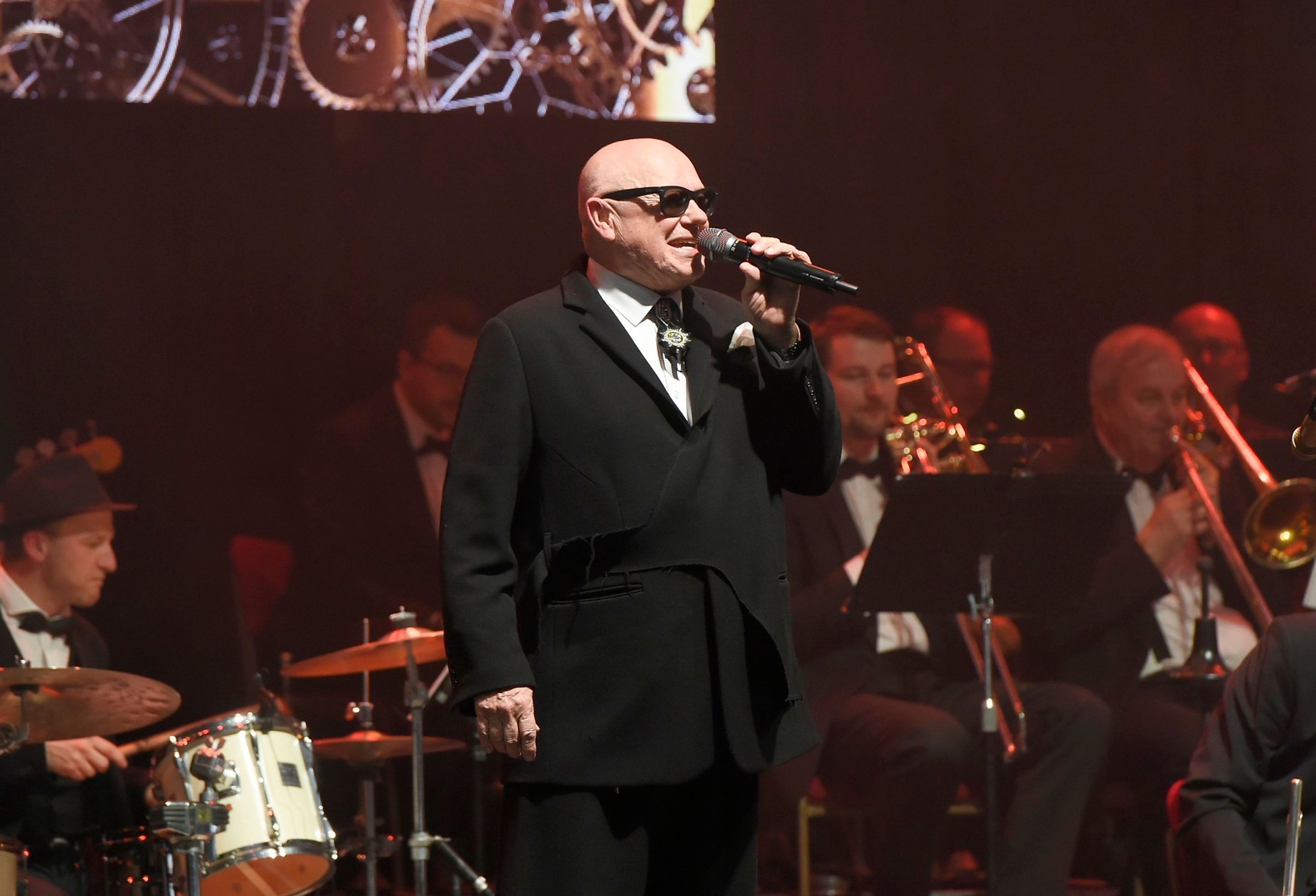 Jiří Korn, 2. 5. 2023 Lucerna - Jiří Korn (3/14)
