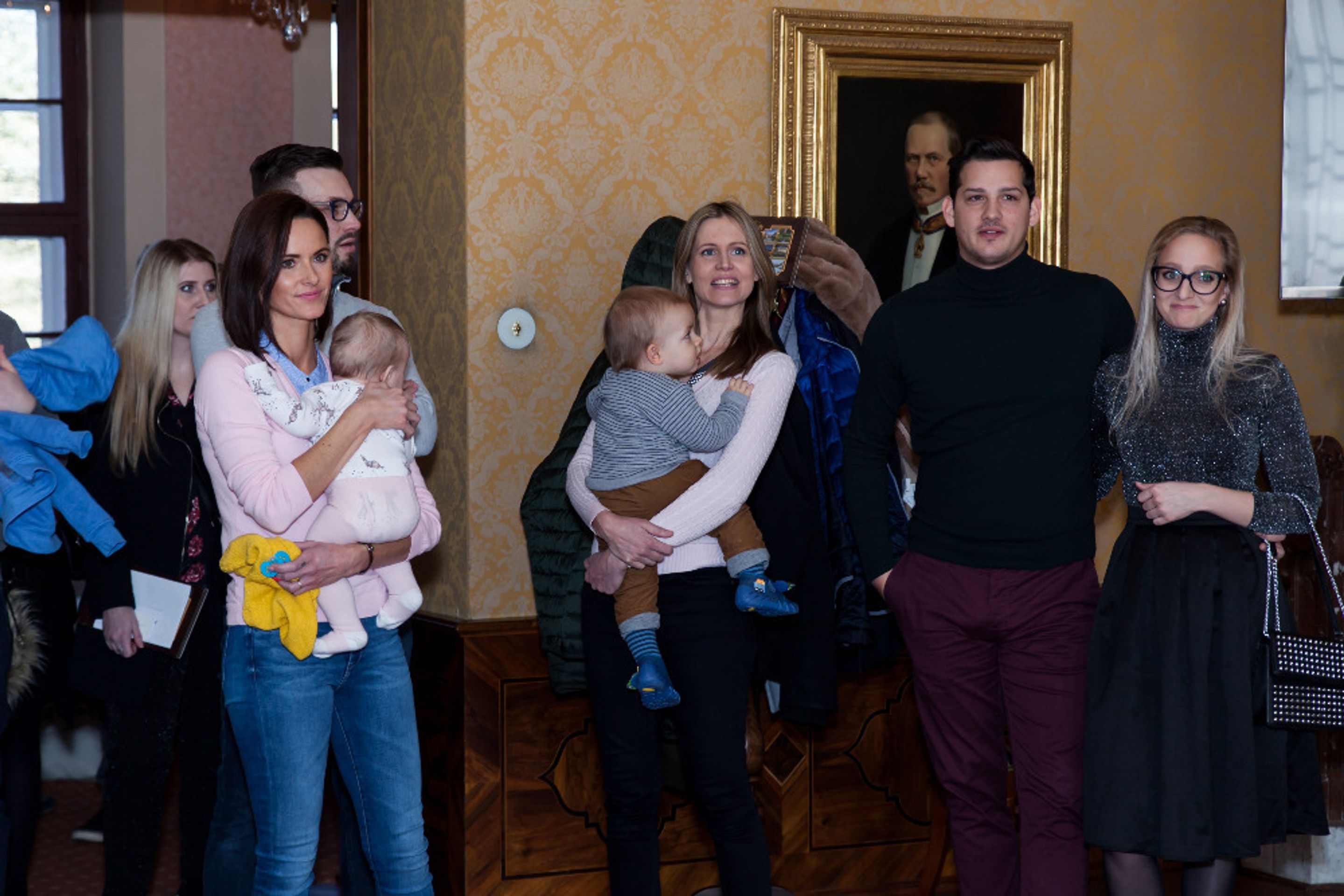 Moderátoři TV Nova na Zámku Štiřín - 16 - GALERIE: Moderátoři TV Nova na Zámku Štiřín (10/22)
