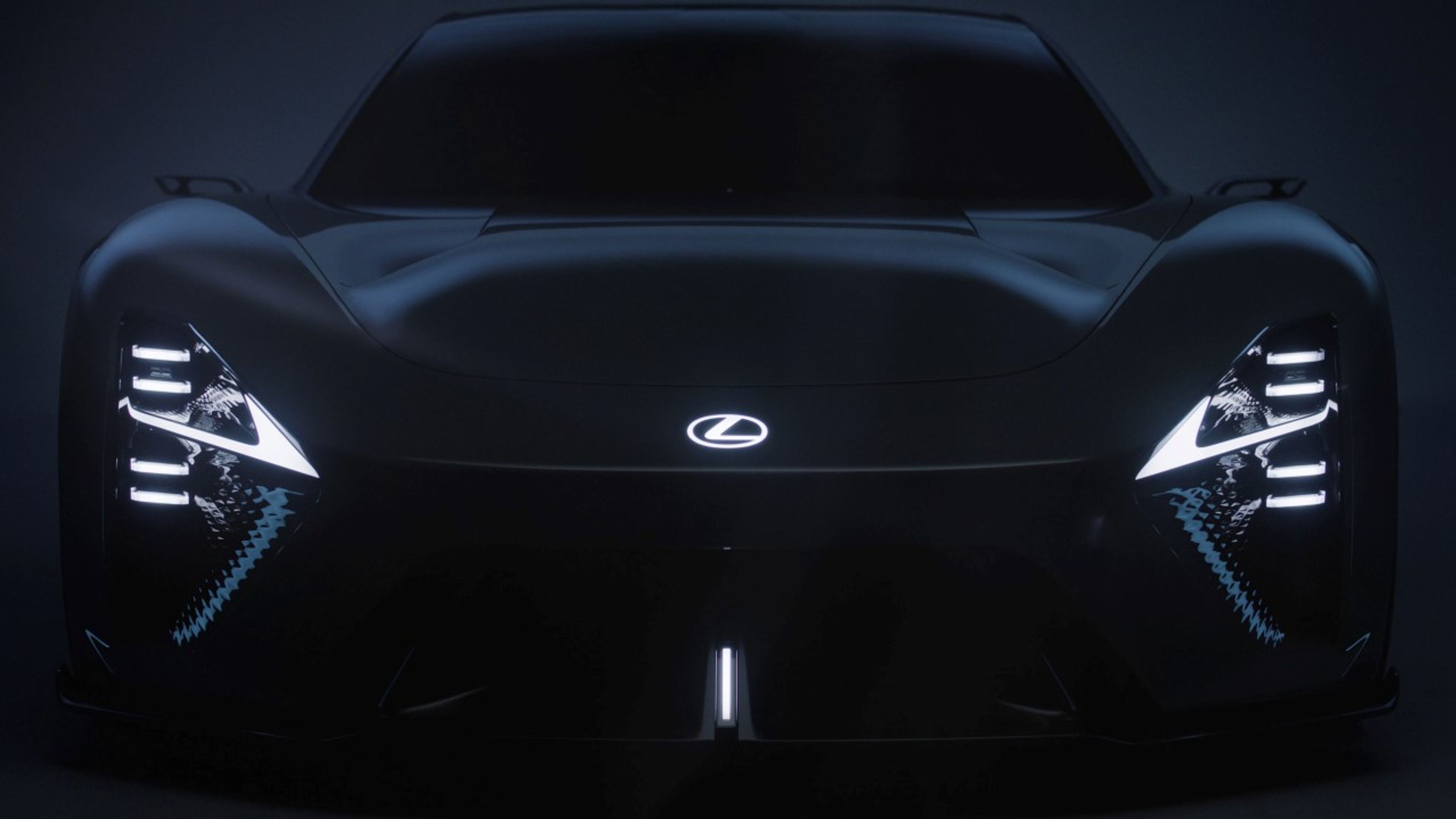 Lexus LFA Concept - Lexus LFA Concept (5/6)