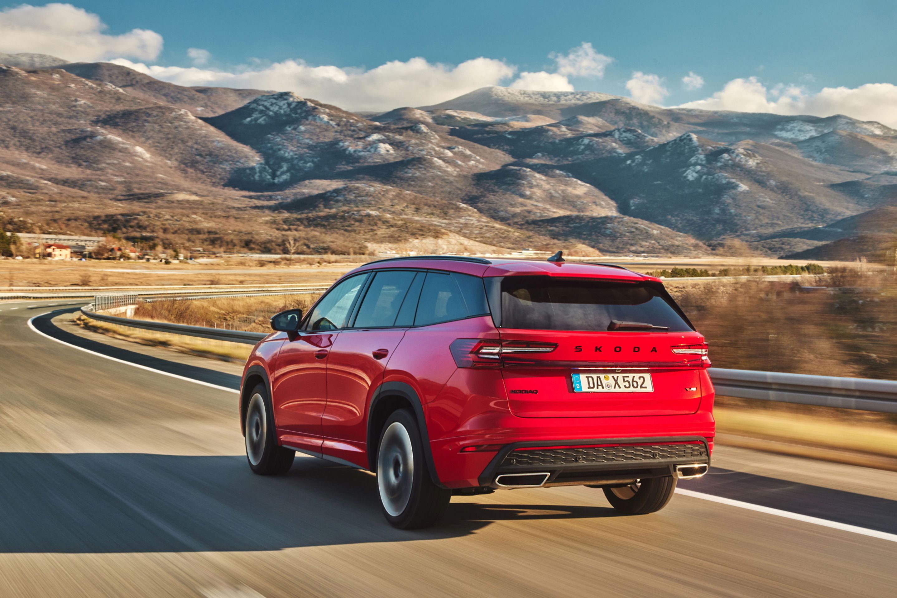Škoda Kodiaq RS - Škoda Kodiaq RS (11/21)