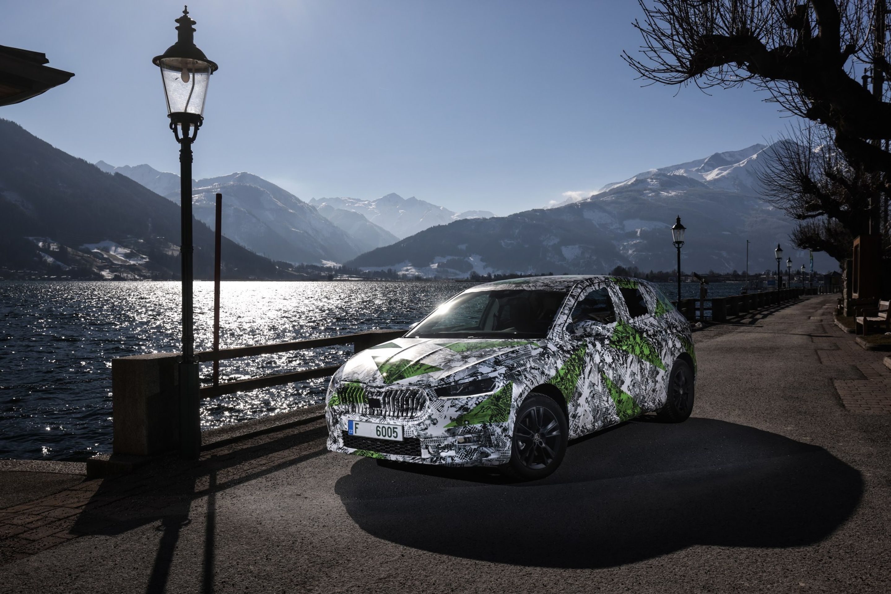 Škoda Fabia ve čtvrté generaci - 40 - Fotogalerie: Nová Fabia v plné parádě (27/29)