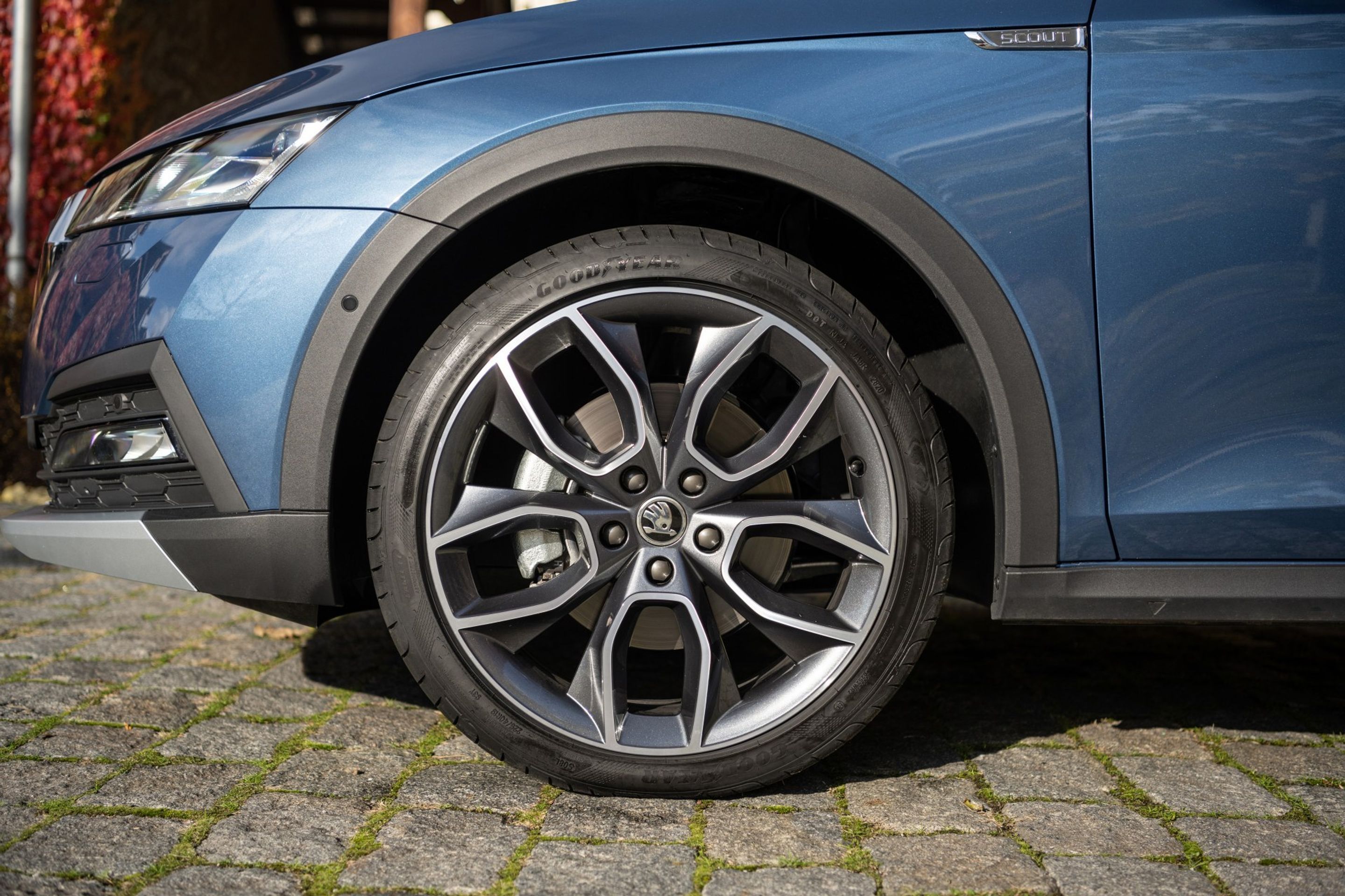 Škoda Octavia ve verzích RS a Scout - 62 - Fotogalerie: Nová Octavia Scout (8/18)