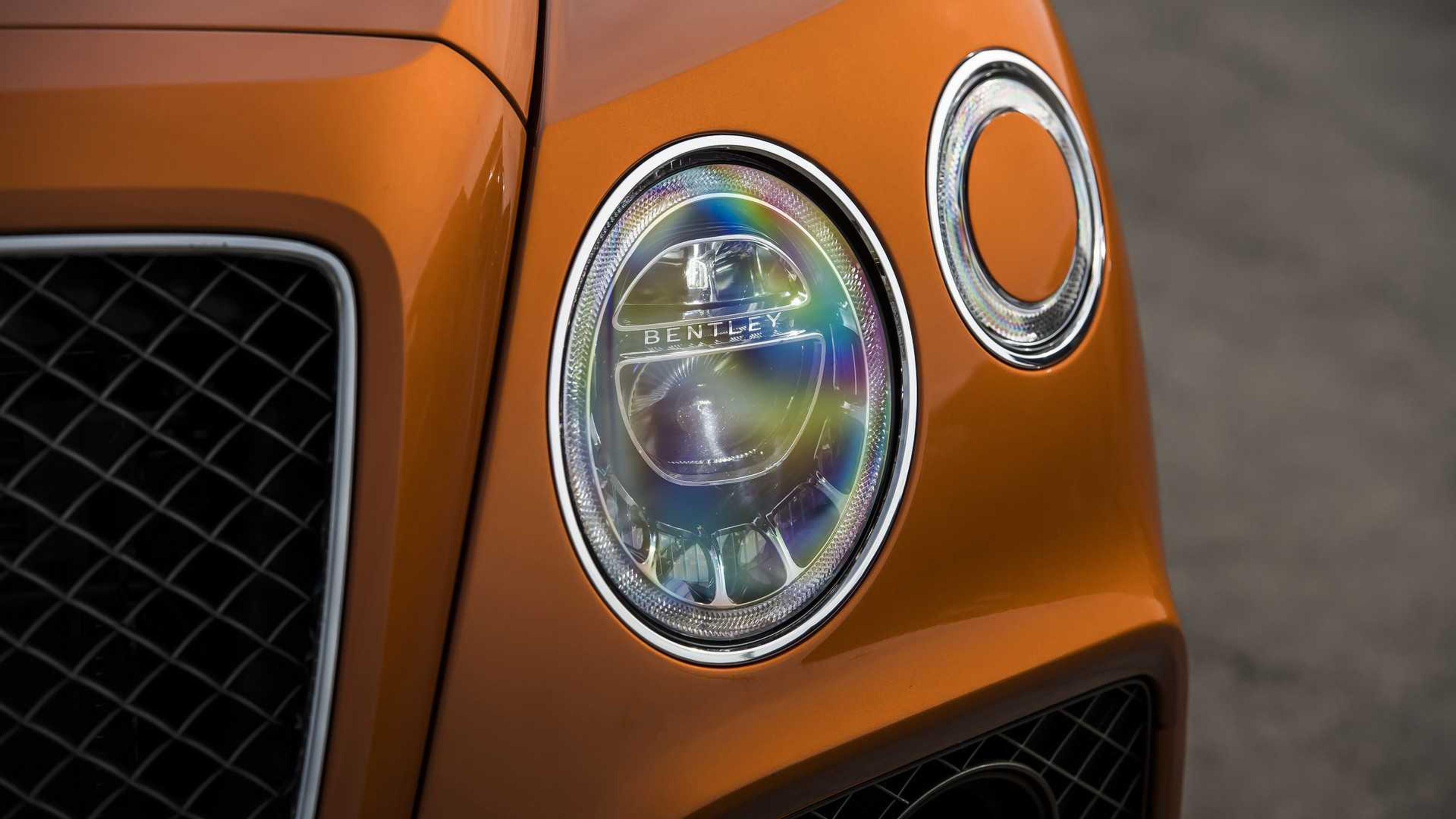 Bentley Bentayga Speed - 40 - Fotogalerie: Nejrychlejší SUV světa Bentley Bentayga Speed (10/20)