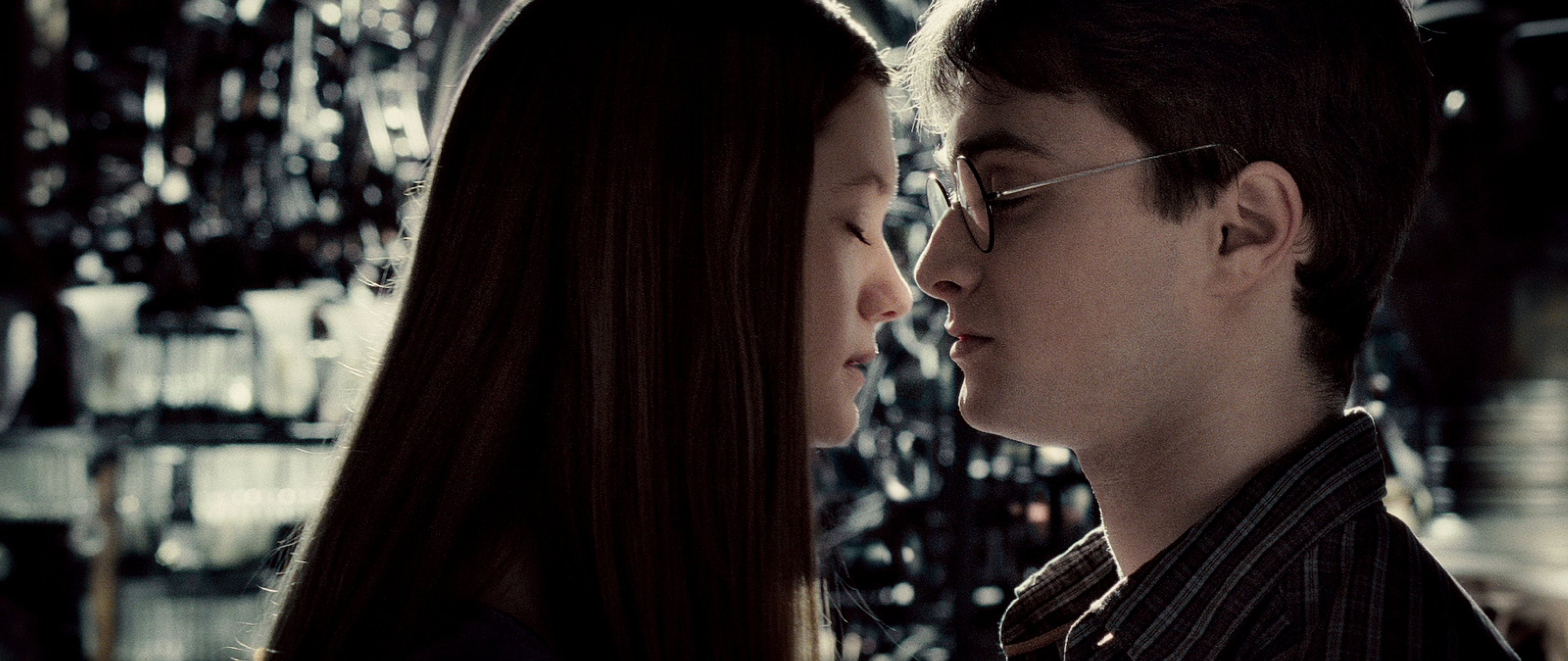 Harry Potter a Princ dvoji krve _19 - Bonnie Wright (5/6)