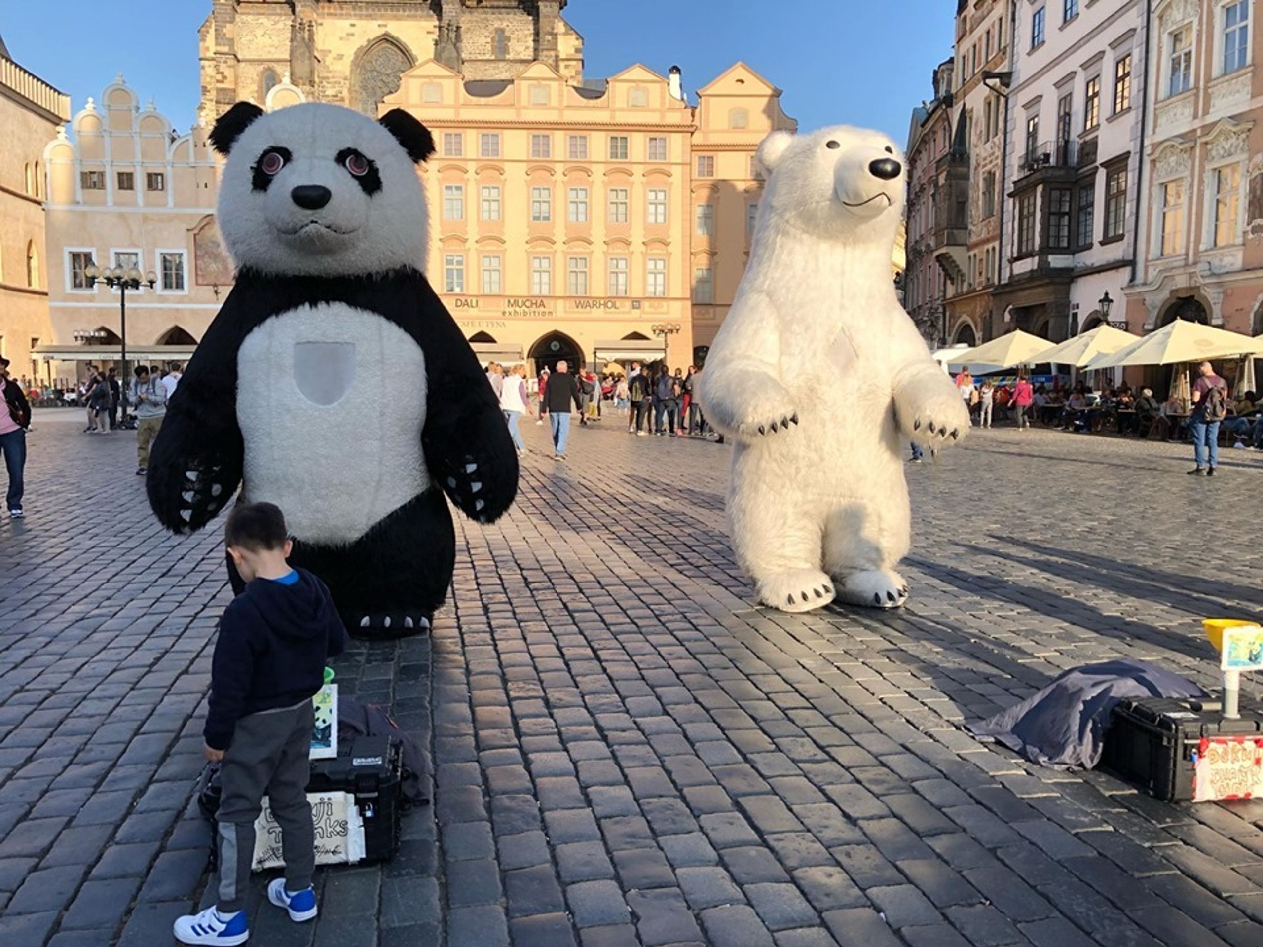 Turistická atrakce v centru Prahy - 12 - GALERIE: Turistická atrakce v centru Prahy (12/13)