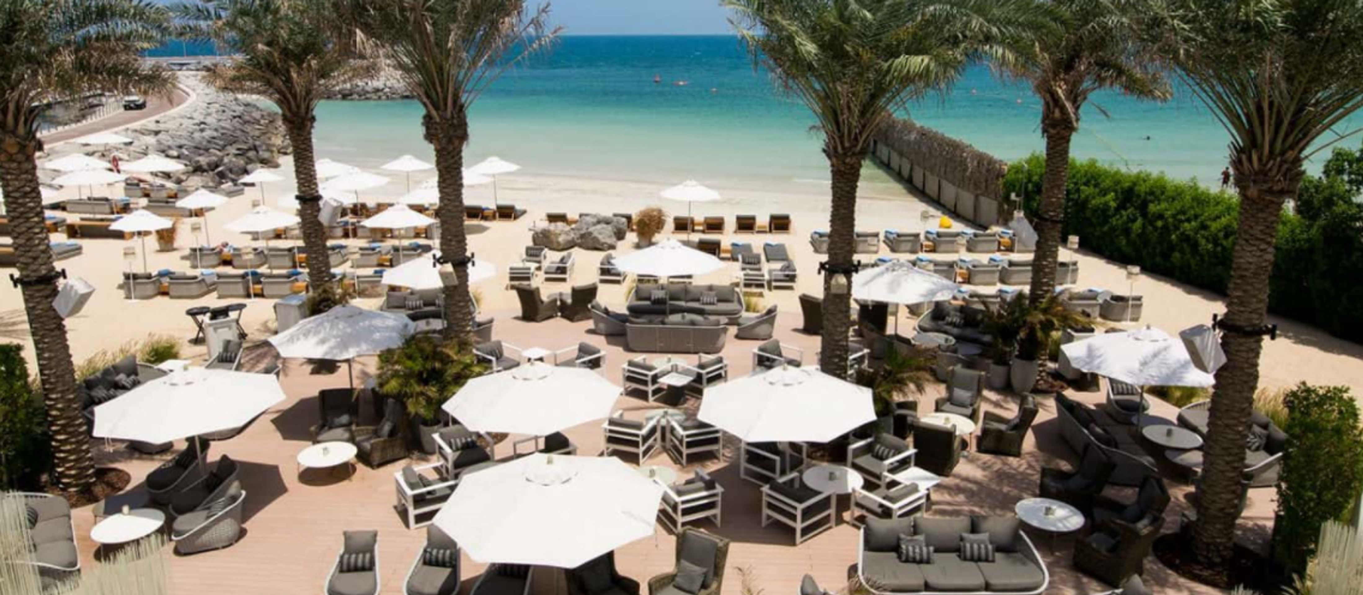 Pláže v Dubaji - Pláž Cove Beach - GALERIE: Pláže v Dubaji (3/8)