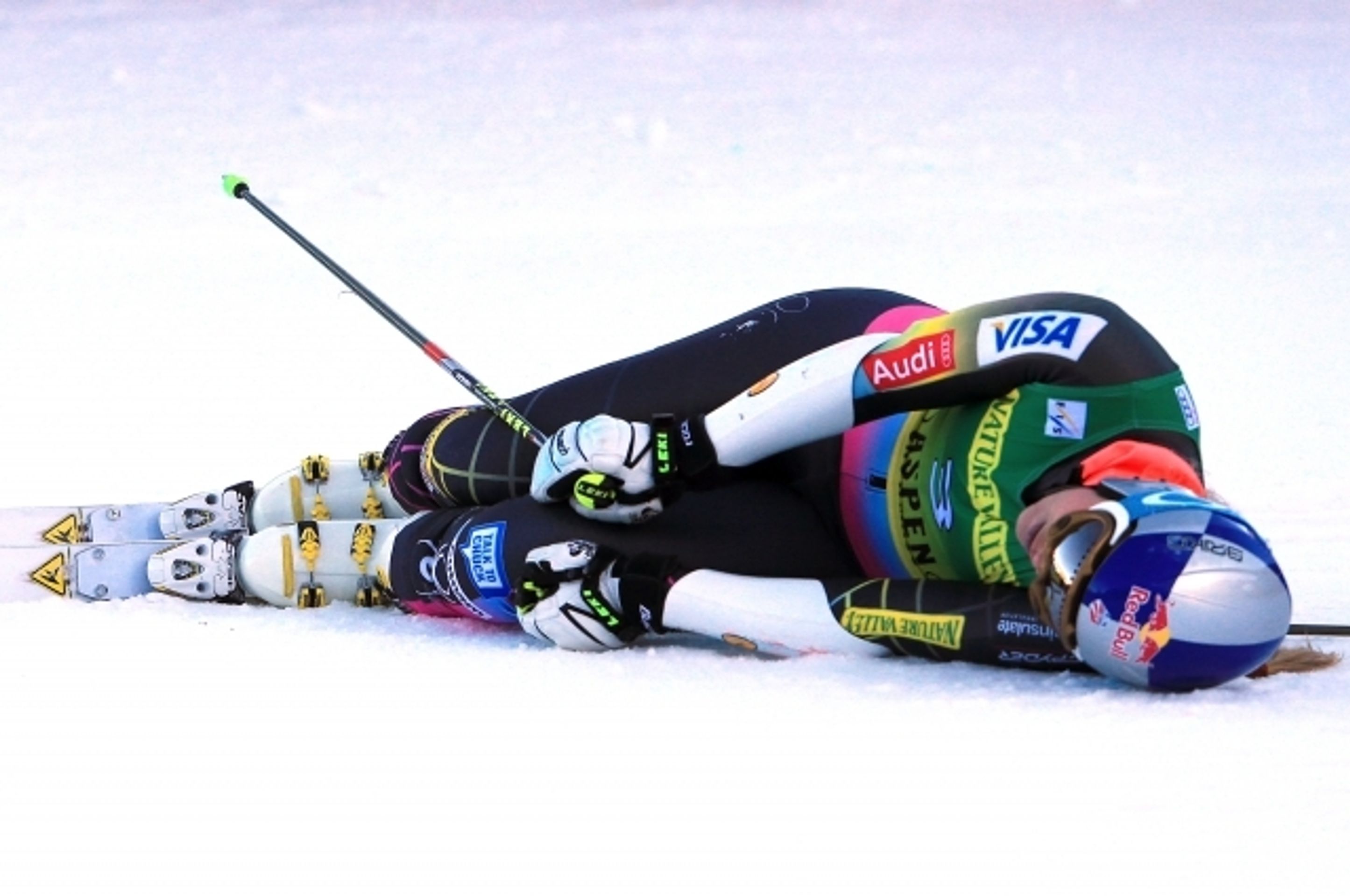 Vonnová v Lake Louise - 12 - GALERIE: Vonnová v Lake Louise (2/14)