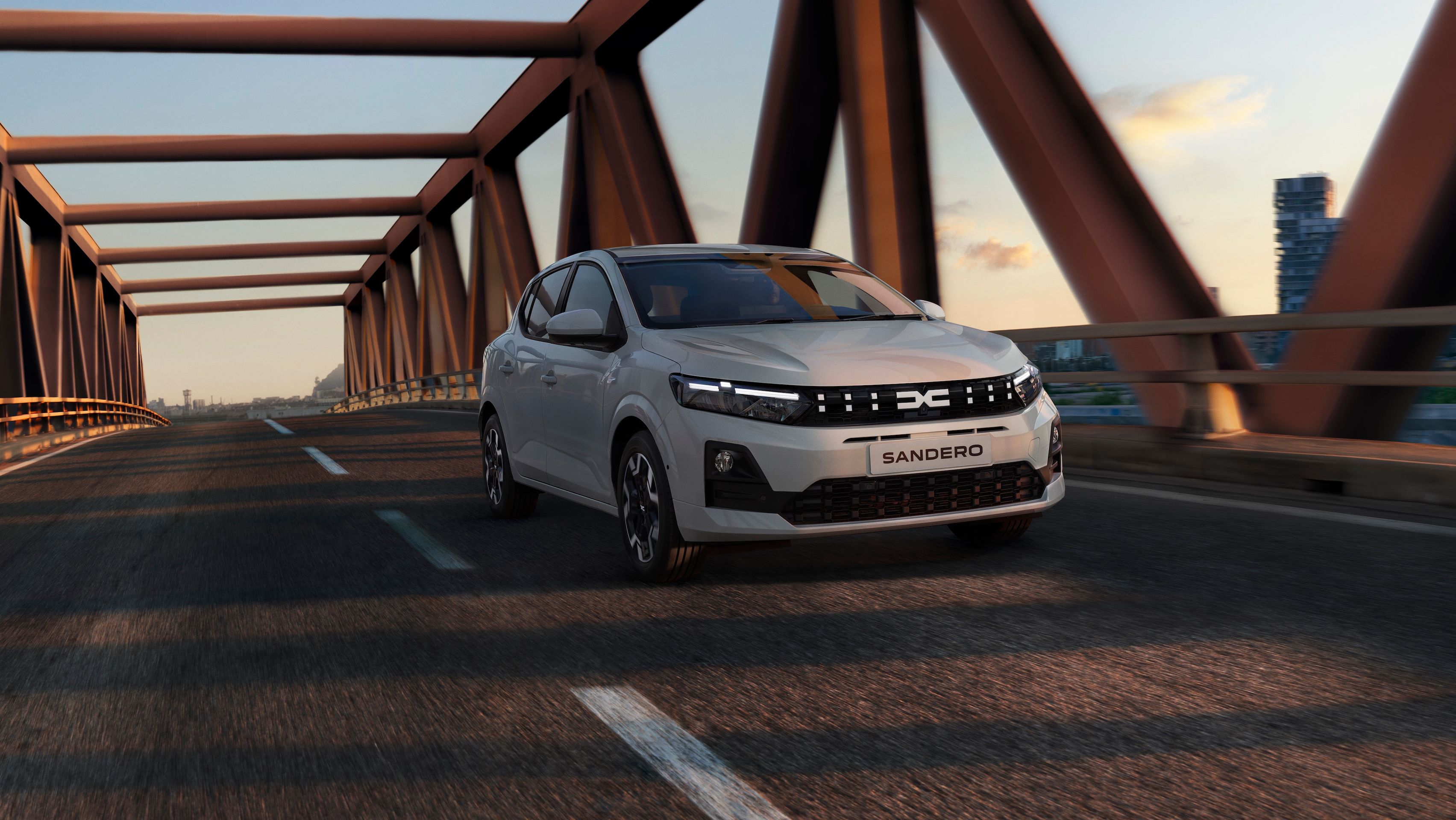 Dacia modernizuje modely Sandero, Logan a Jogger - Dacia modernizuje modely Sandero, Logan a Jogger (6/20)