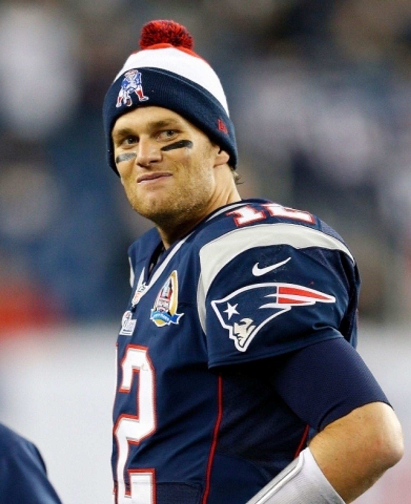 Tom Brady - 5 - GALERIE: Tom Brady - nejvíc sexy sportovec světa (2/10)