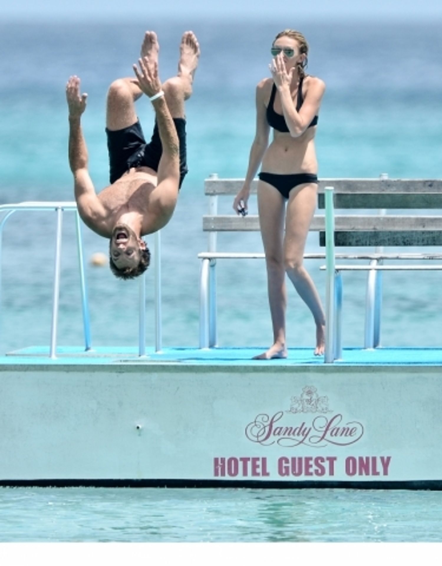 Paulina Gretzky a Dustin Johnson - 9 - GALERIE: Paulina Gretzky a Dustin Johnson (4/10)