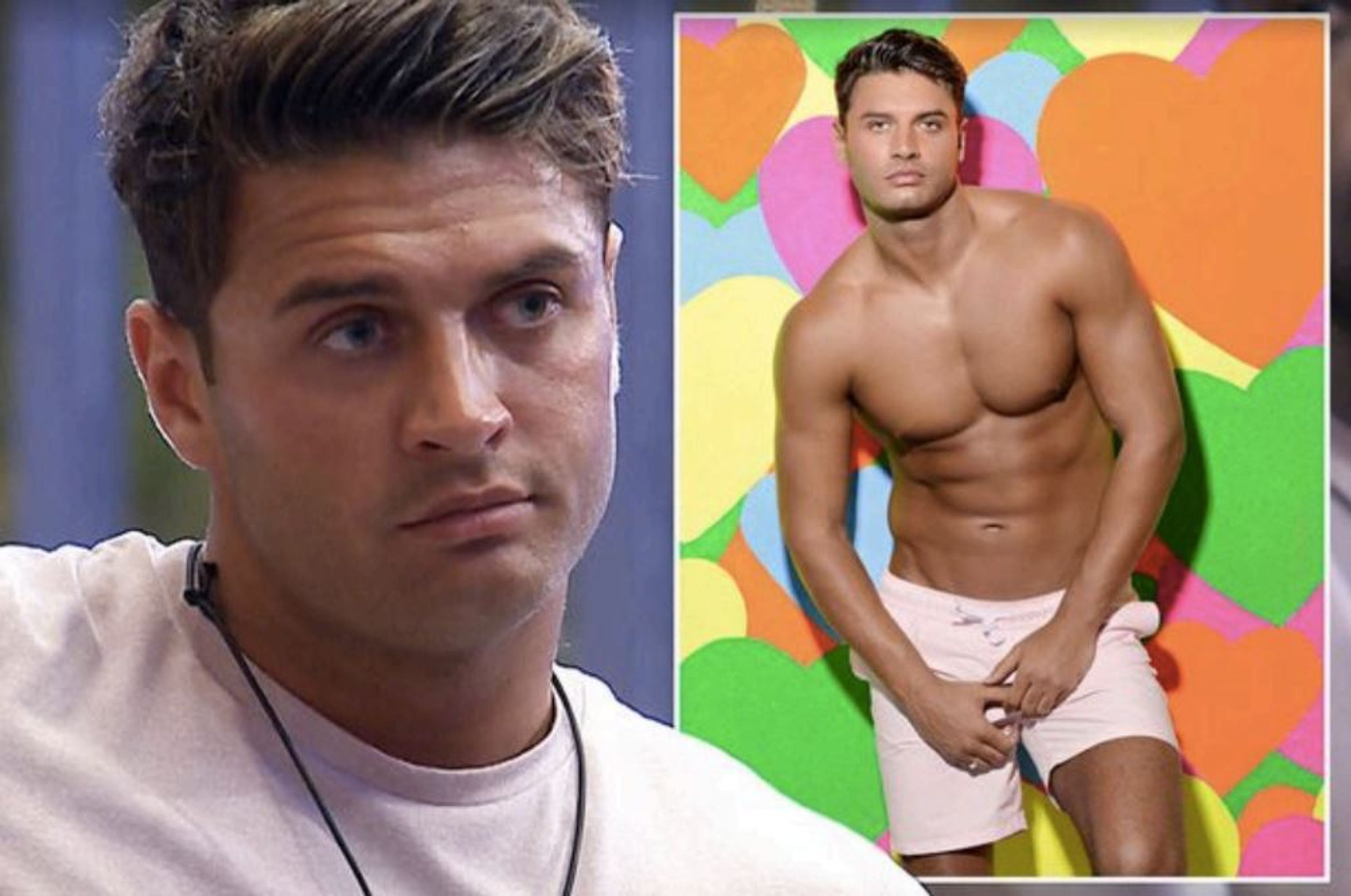LOVE ISLAND (Kluci) - Mike2 - GALERIE: LOVE ISLAND (Kluci) (21/24)