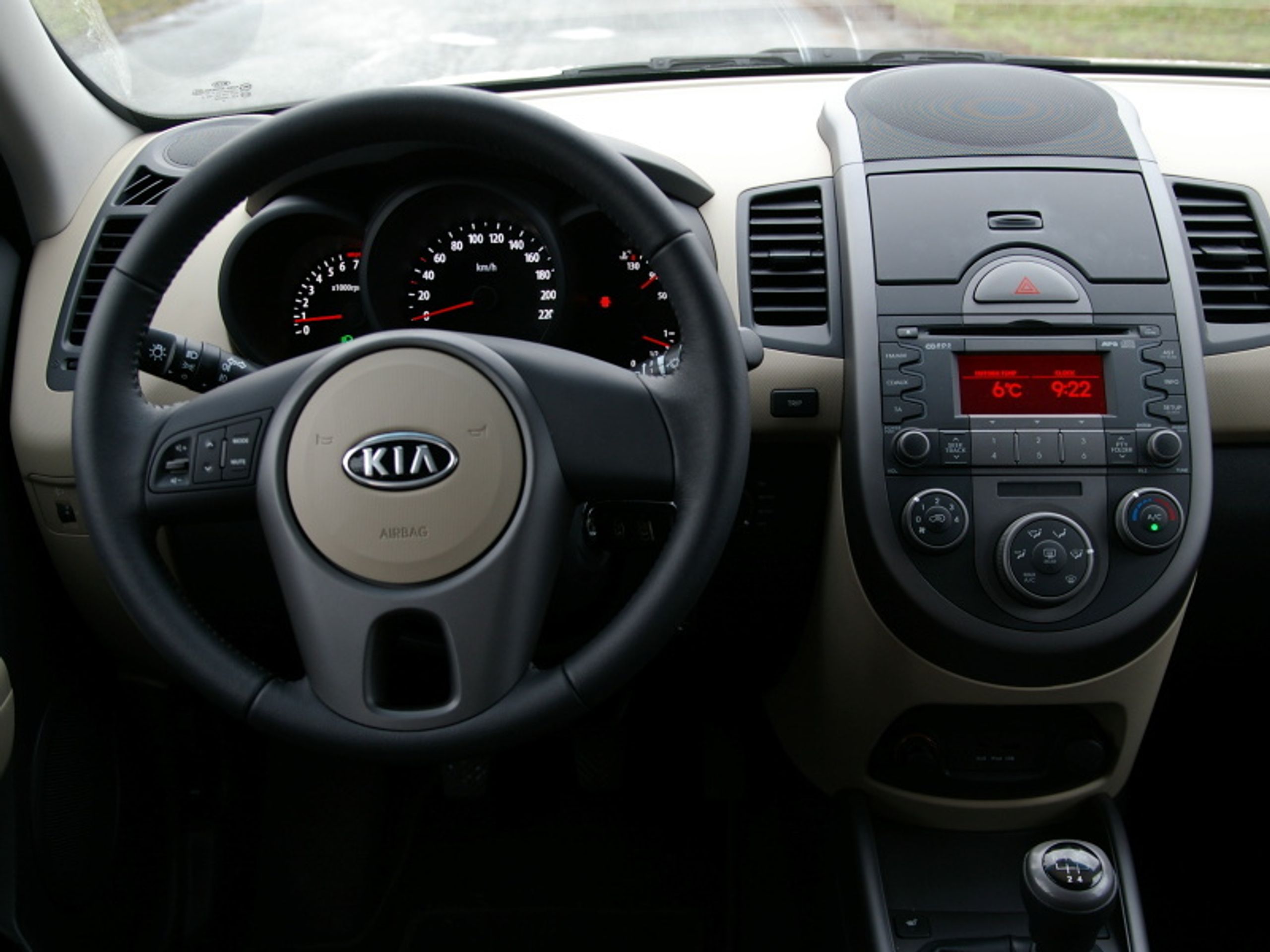 Kia Soul - GALERIE Kia Soul (10/10)