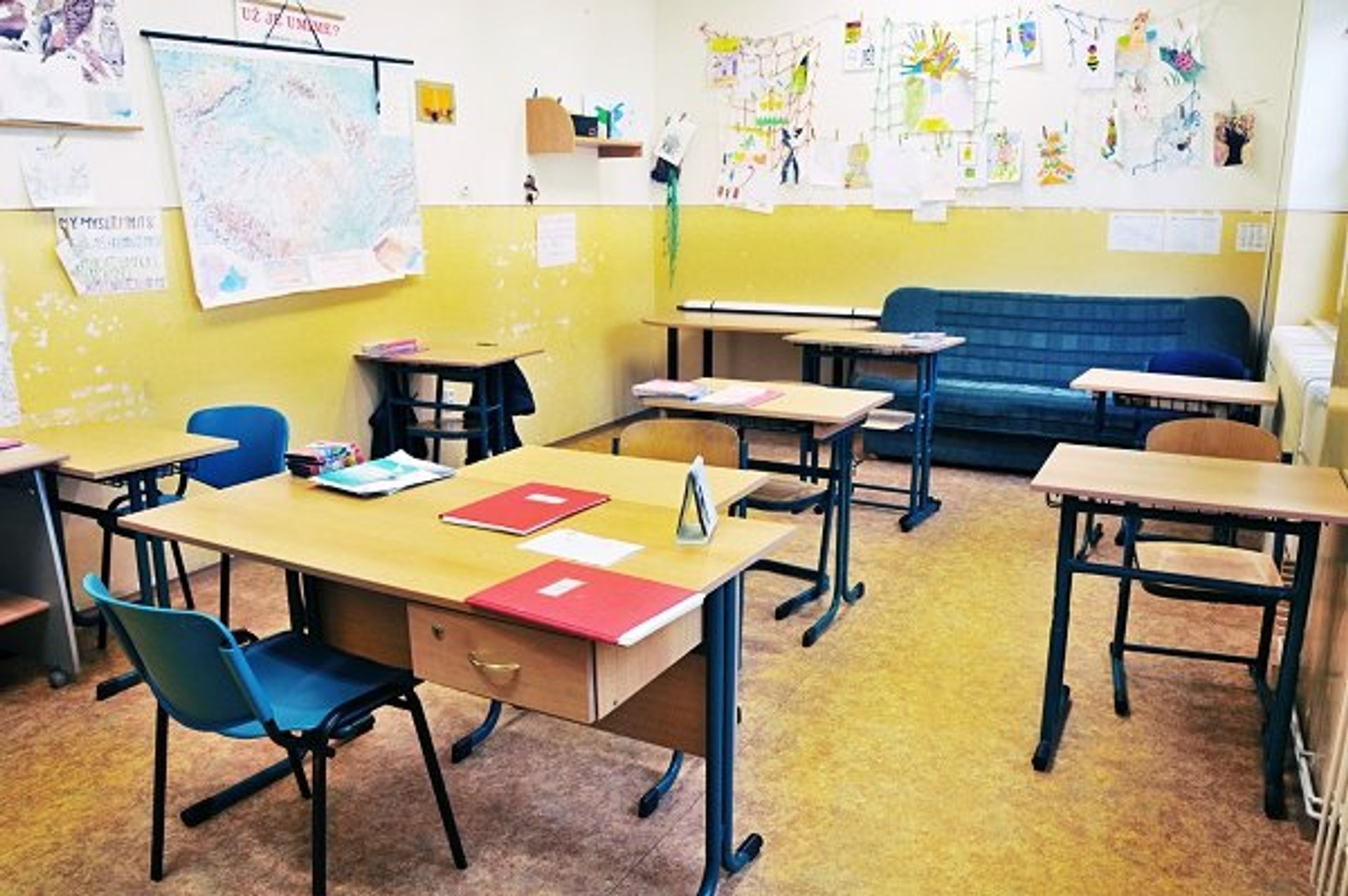 Výchovný ústav v Boleticích - GALERIE Výchovný ústav Boletice (6/7)