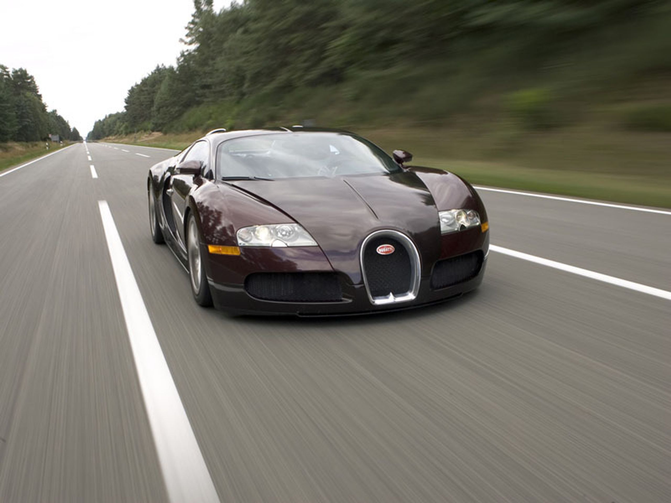 Bugatti Veyron - Galerie Bugatti Veyron (2/5)