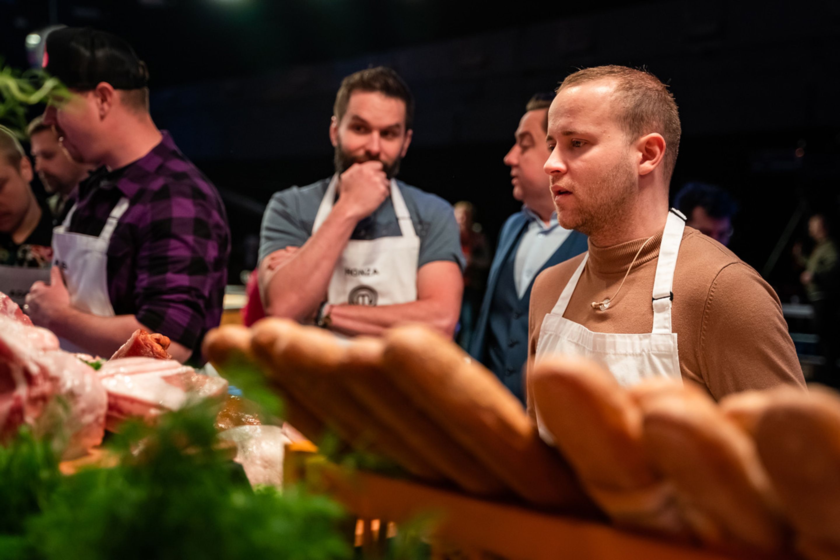 MasterChef-(6) - MasterChef (3/18)