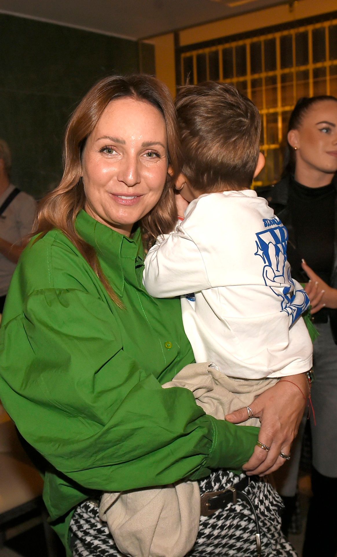 Veronika Arichteva se synem, 12. 9. 2024 - Veronika Arichteva (3/14)