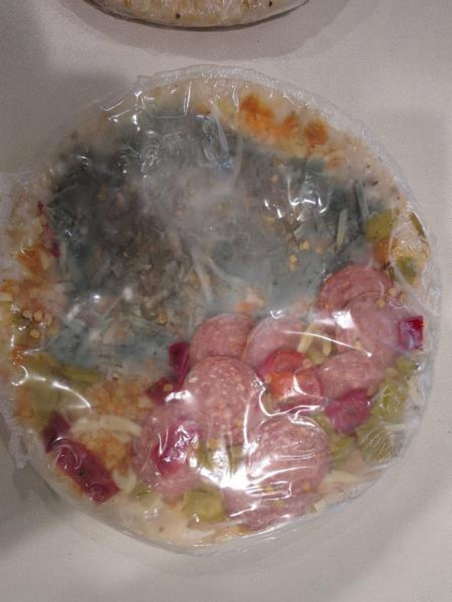 Zdraví nebezpečná pizza K Classic Pizza Diavolo 350 g (10) - Zdraví nebezpečná pizza (1/12)