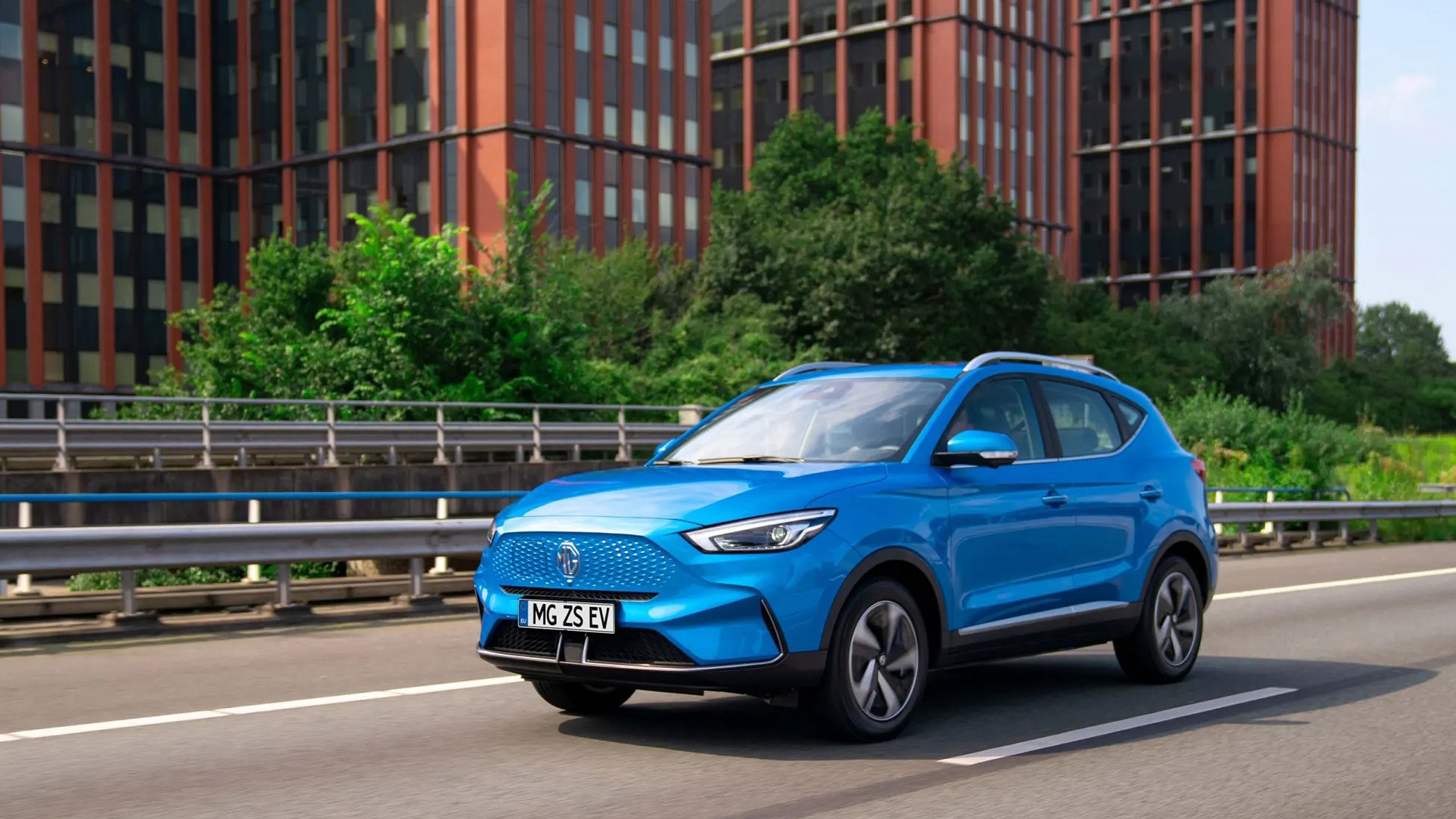 MG ZS EV - Jak dopadla čínská auta v testech ADAC (9/13)