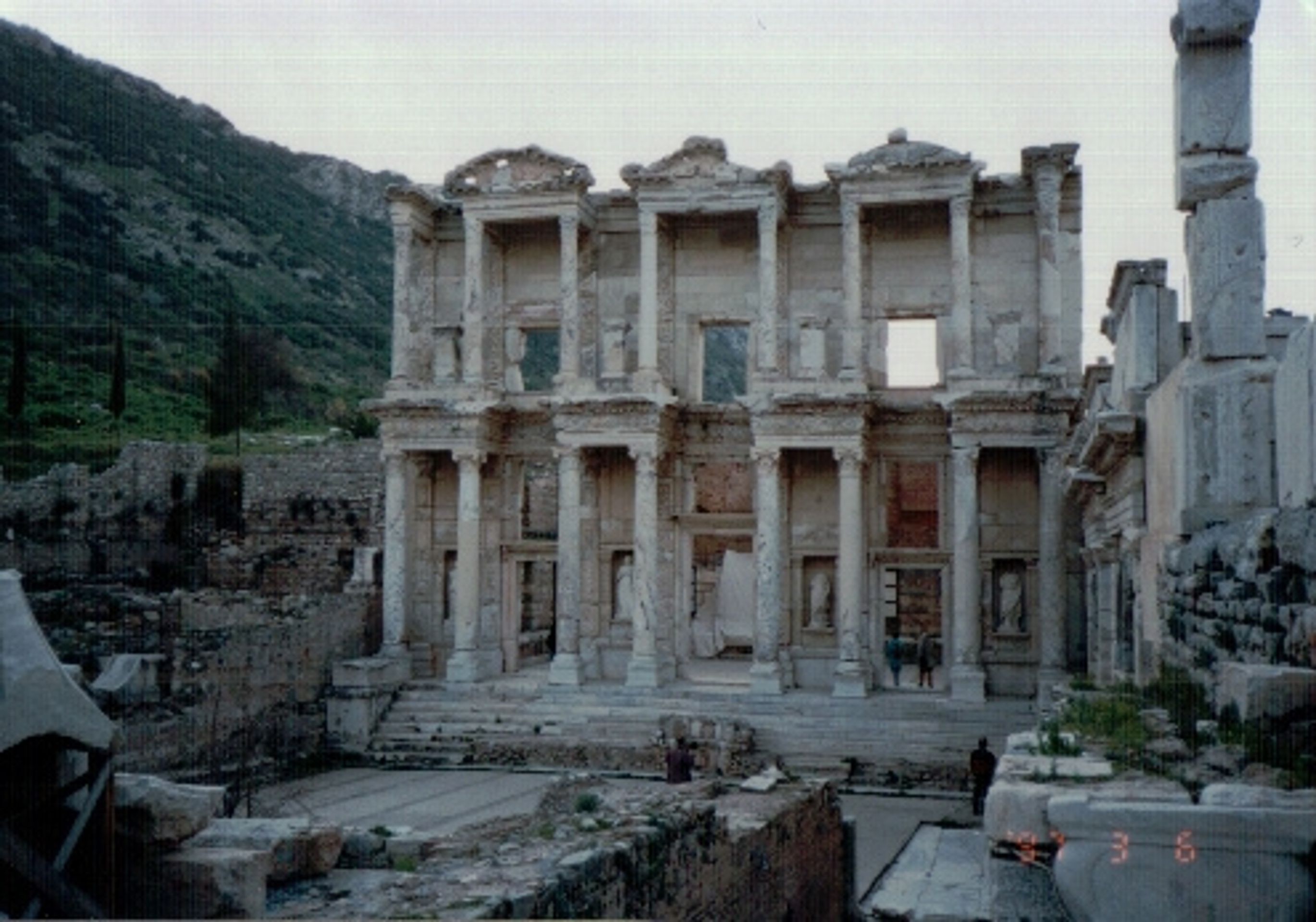 Efeosos - Galerie: Efesos (2/10)
