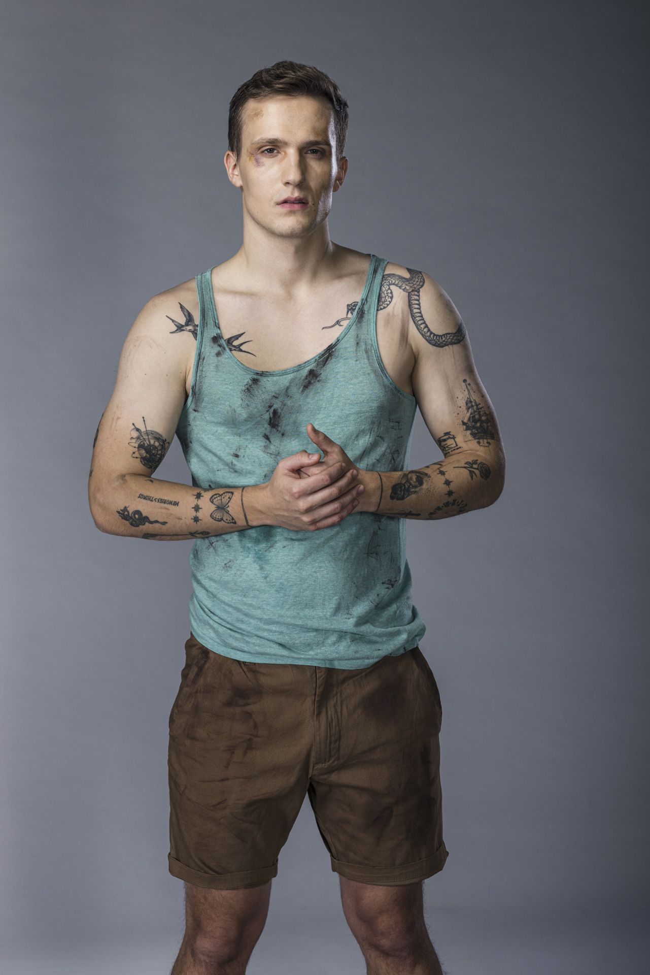 Účastník Survivoru Martin Carev - Účastníci Survivoru (34/44)