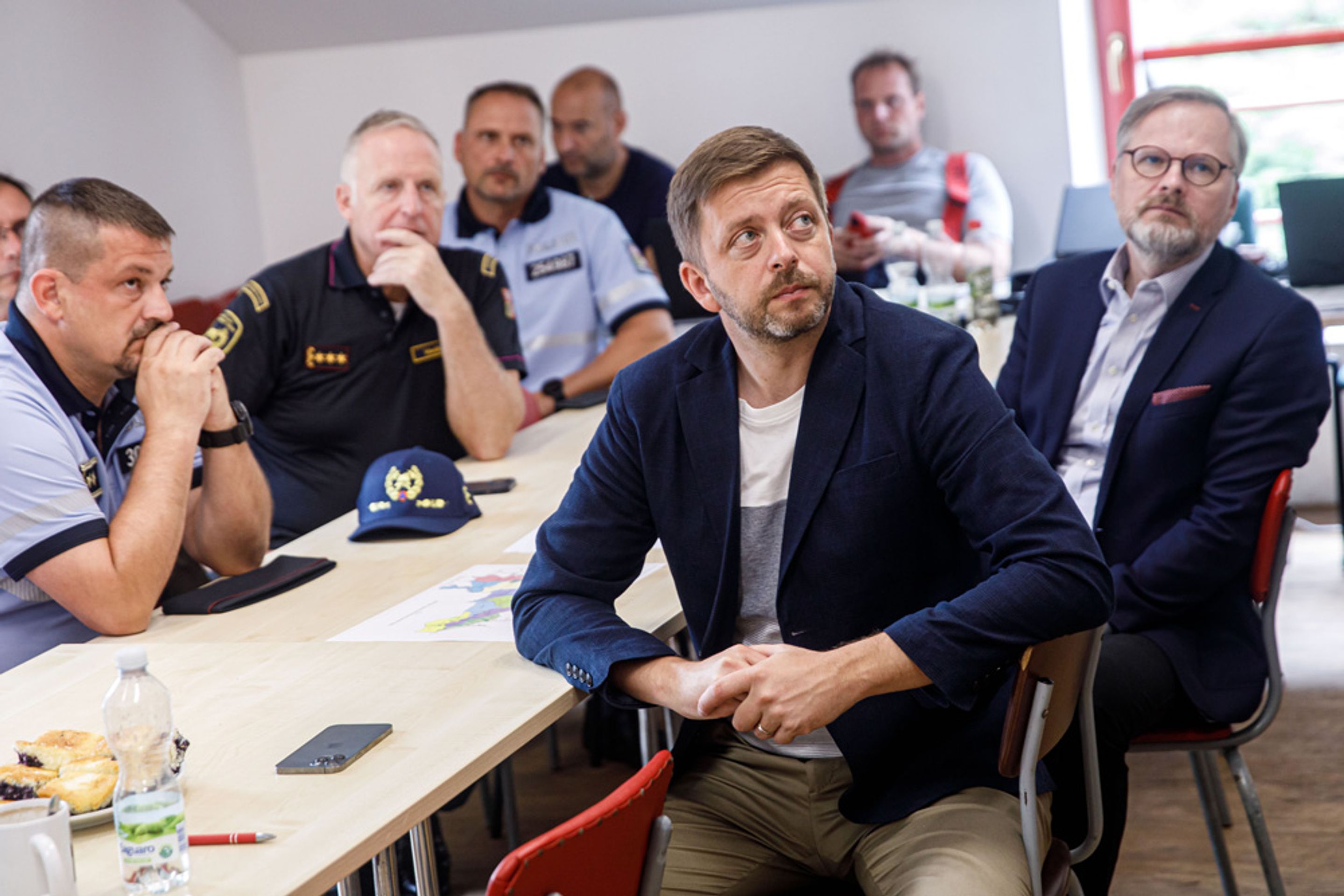 Požár v Hřensku (15) - Požár v Českém Švýcarsku, léto 2022 (32/124)