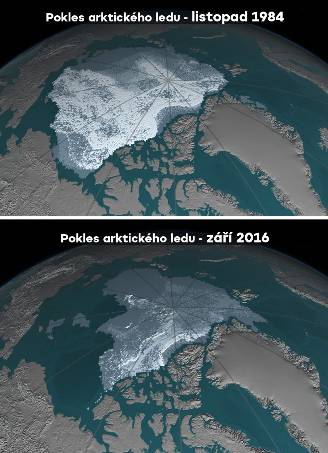 Co udělaly klimatické změny s naší planetou - 1 - GALERIE: Co udělaly klimatické změny s naší planetou (1/15)