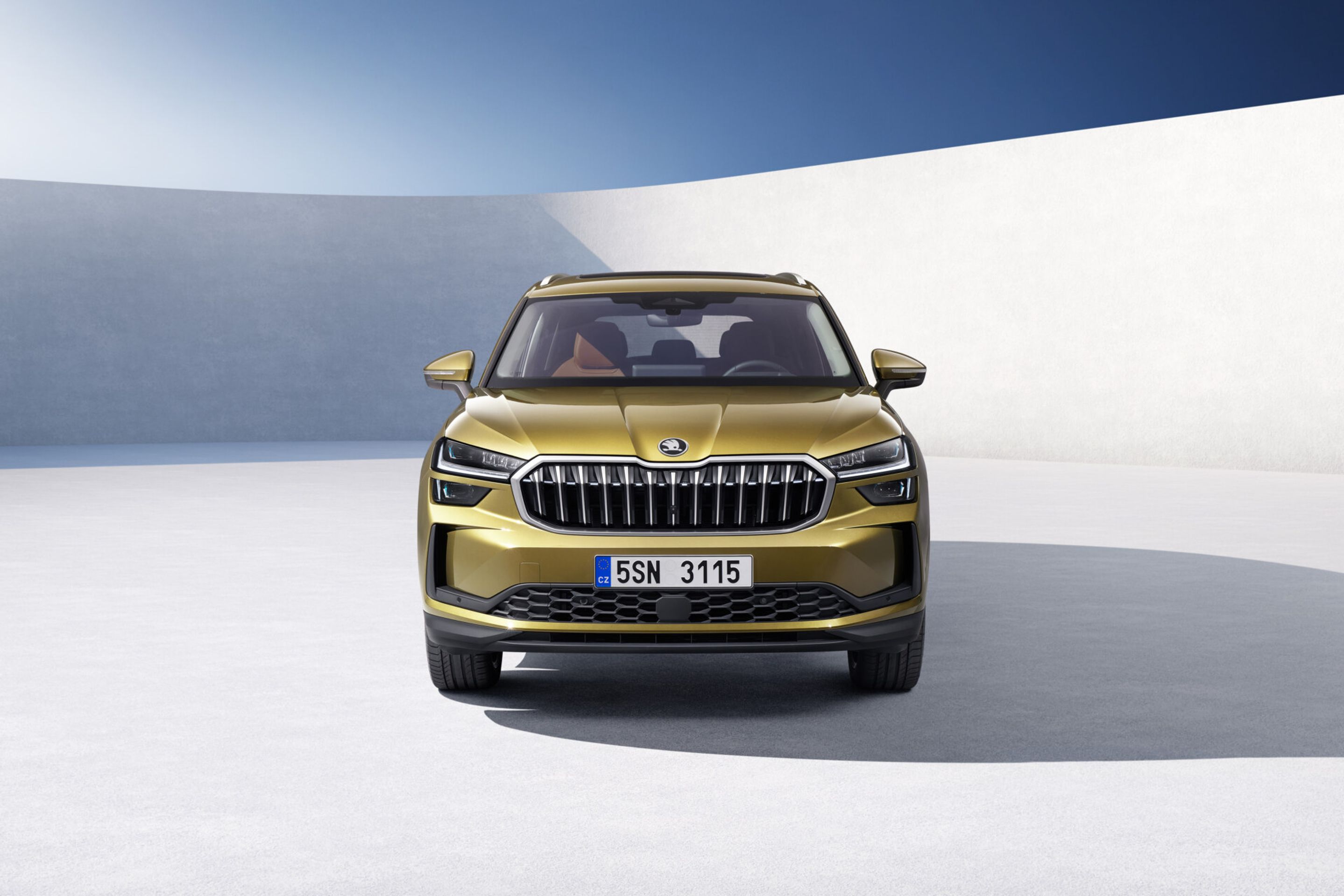 Druhá generace Škody Kodiaq - Druhá generace Škody Kodiaq (2/28)