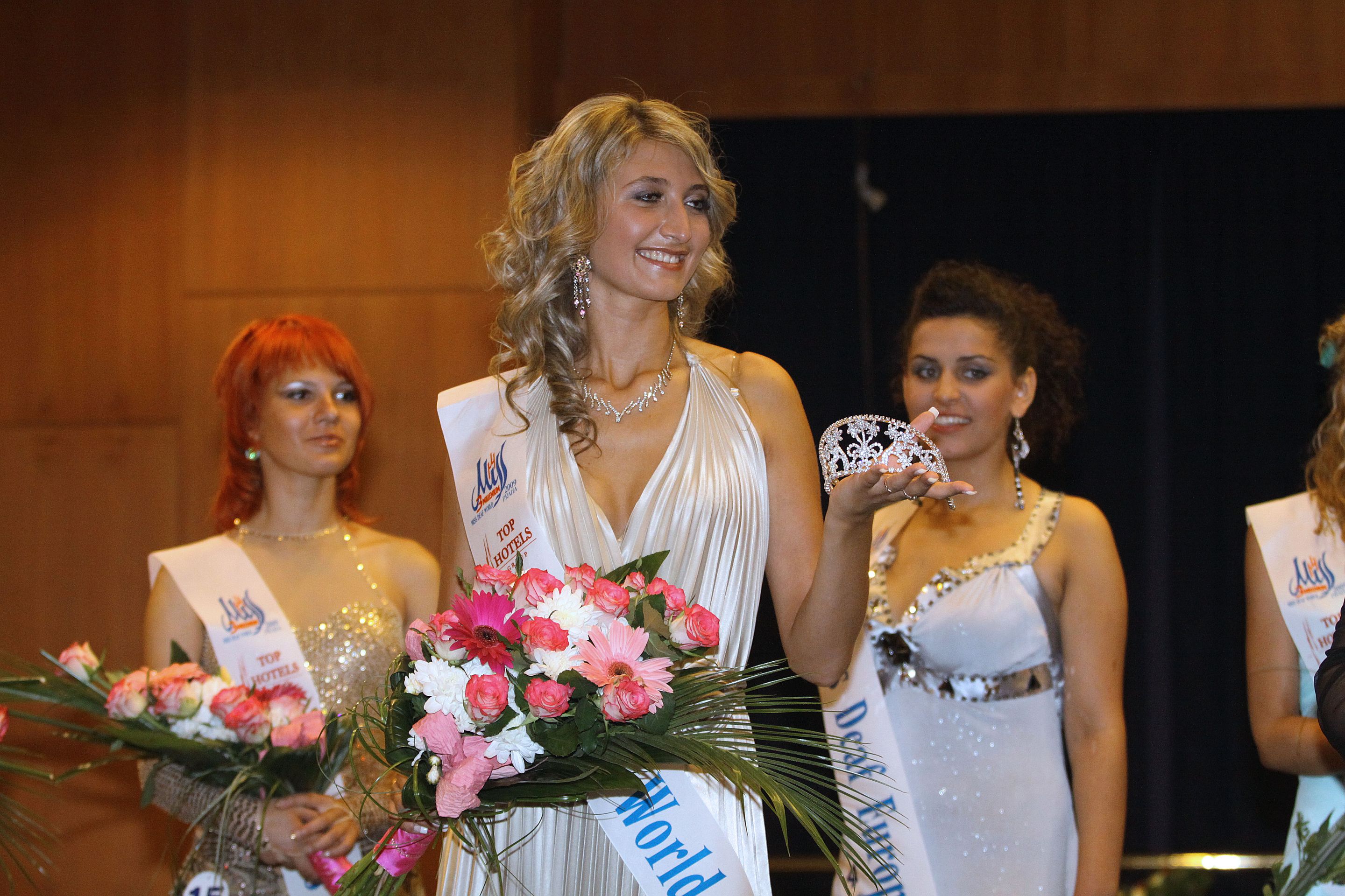 Miss neslyšící 2009-5 - GALERIE: Miss neslyšící světa 2009 (7/7)