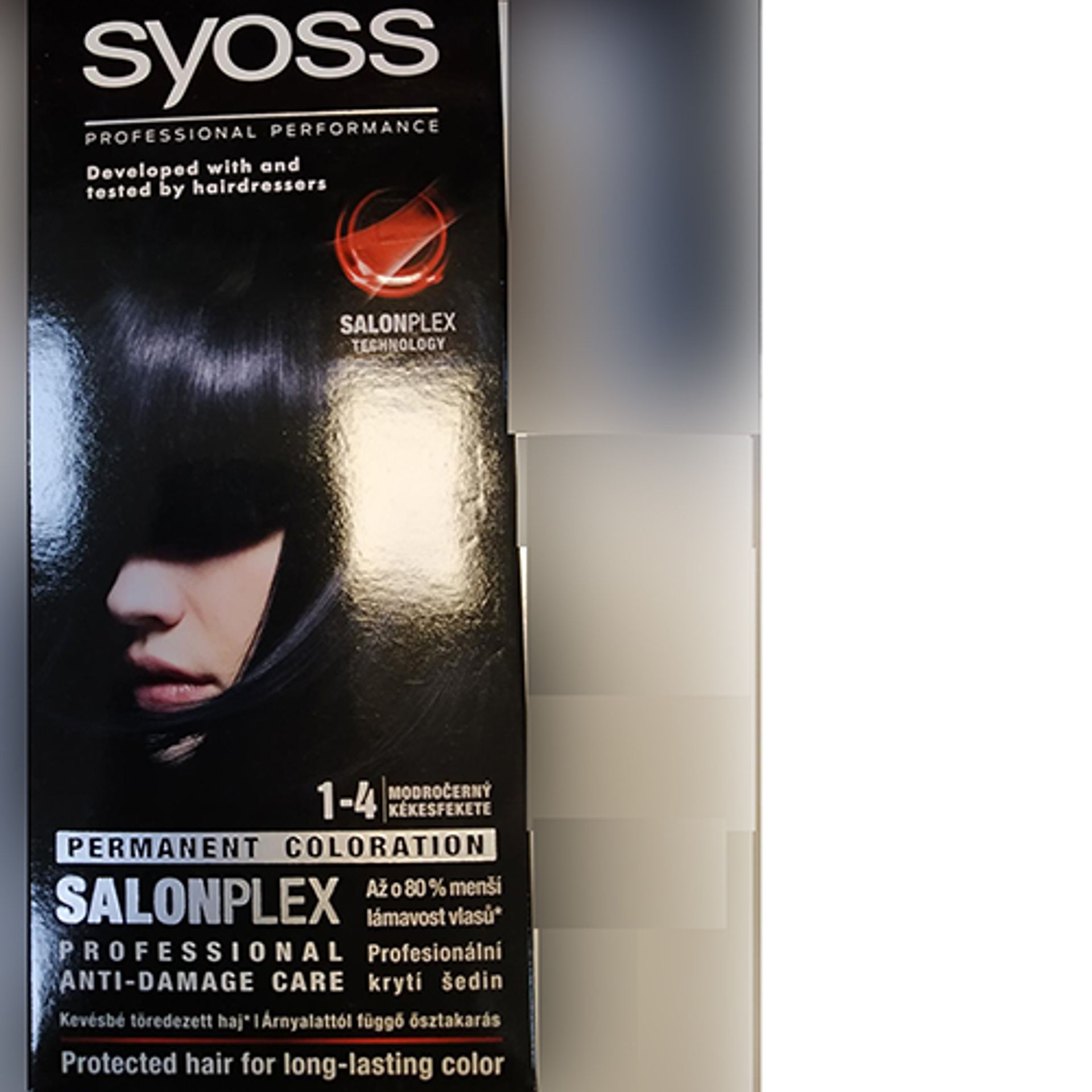 Syoss, Professional Performance, Sanoplex Professional anti-damage care, 0227591035 (1) - Nebezpečná kosmetika (18/32)