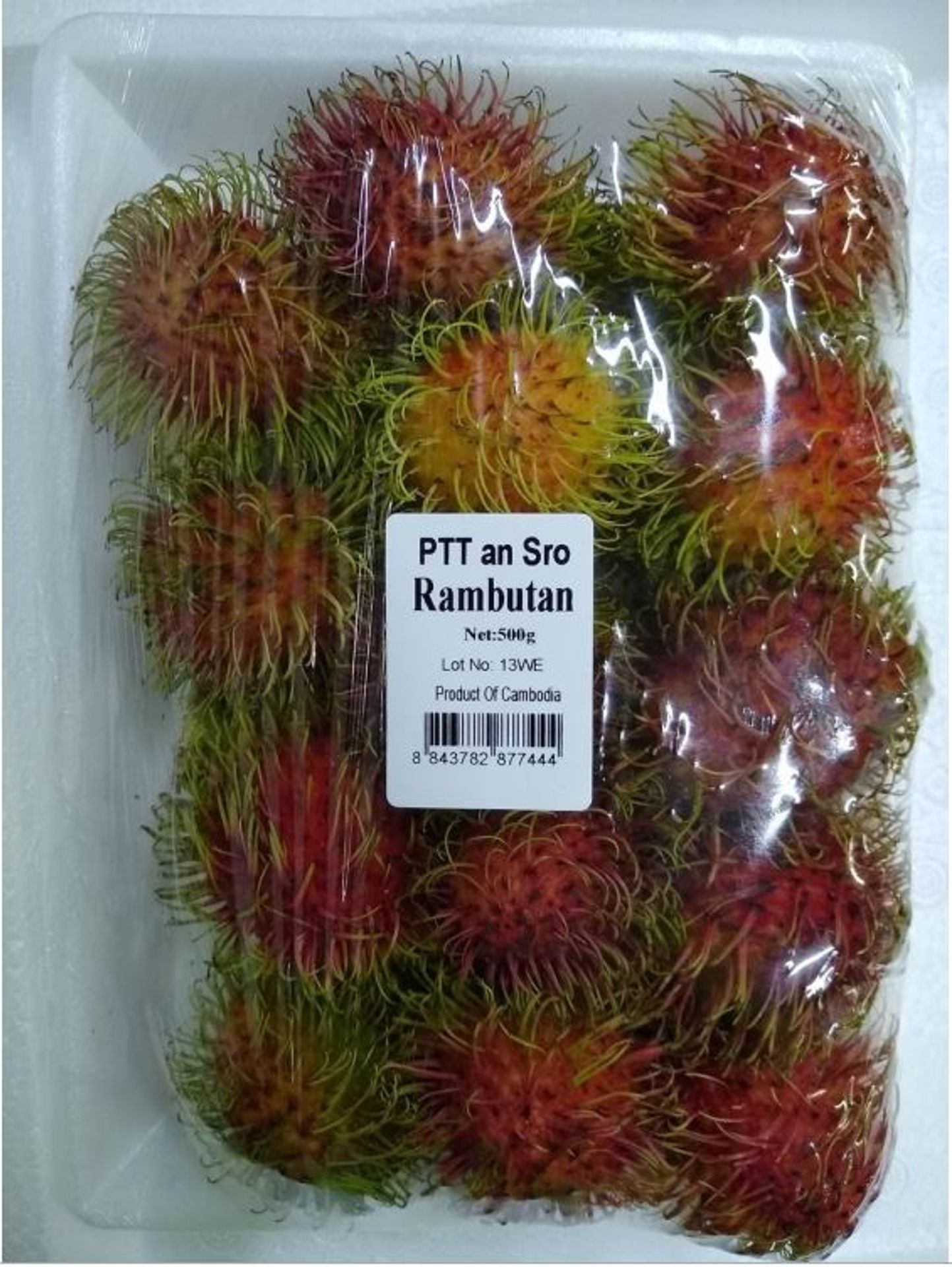 Nebezpečný rambutan - Nebezpečné potraviny (3/6)