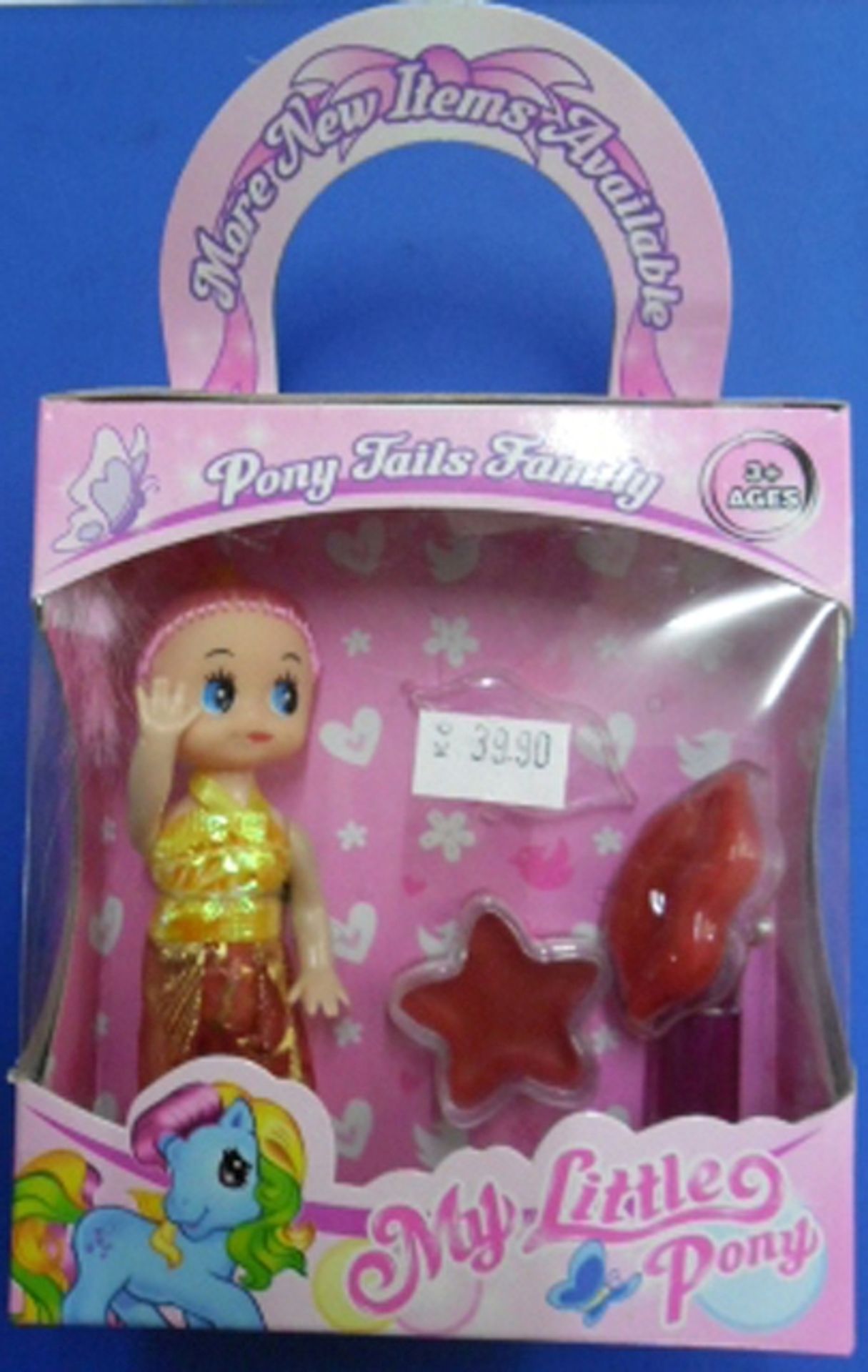 Nebezpečné hračky: panenky - RAPEX - GALERIE: Nebezpečné panenky (27/27)
