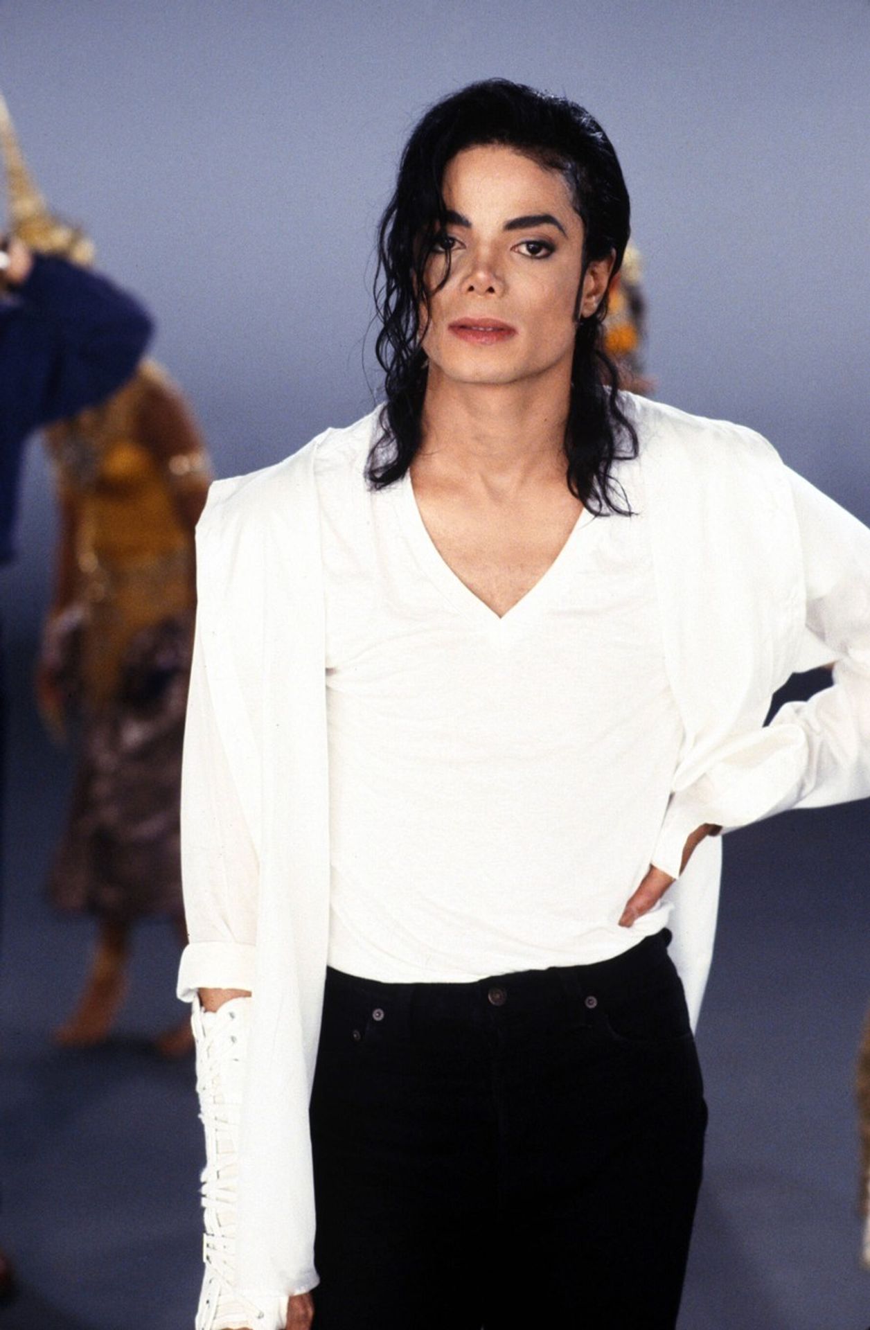 Michael Jackson - 3 - GALERIE: Nalezené tiskoviny v zámku Neverland (6/6)