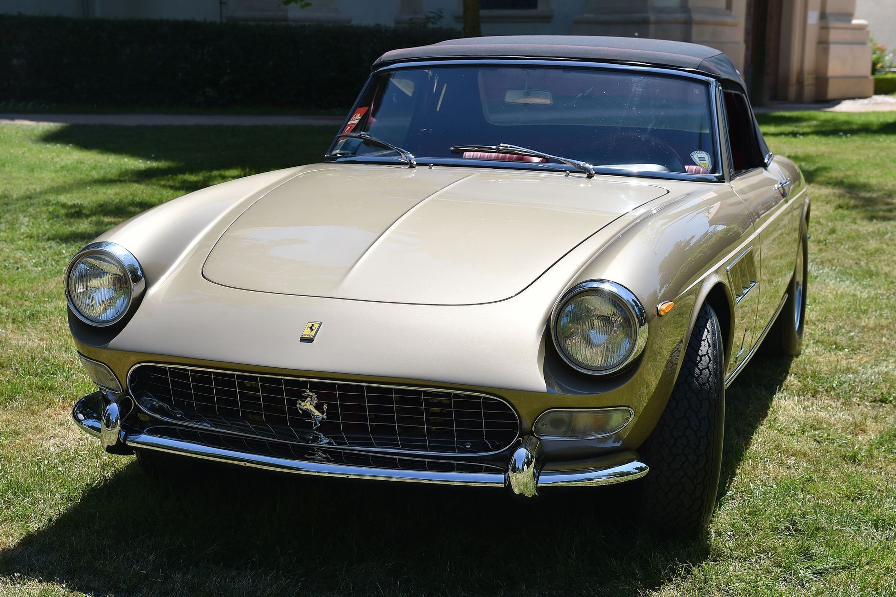 Concours d' Elegance - 24 - GALERIE: Concours d' Elegance (24/28)