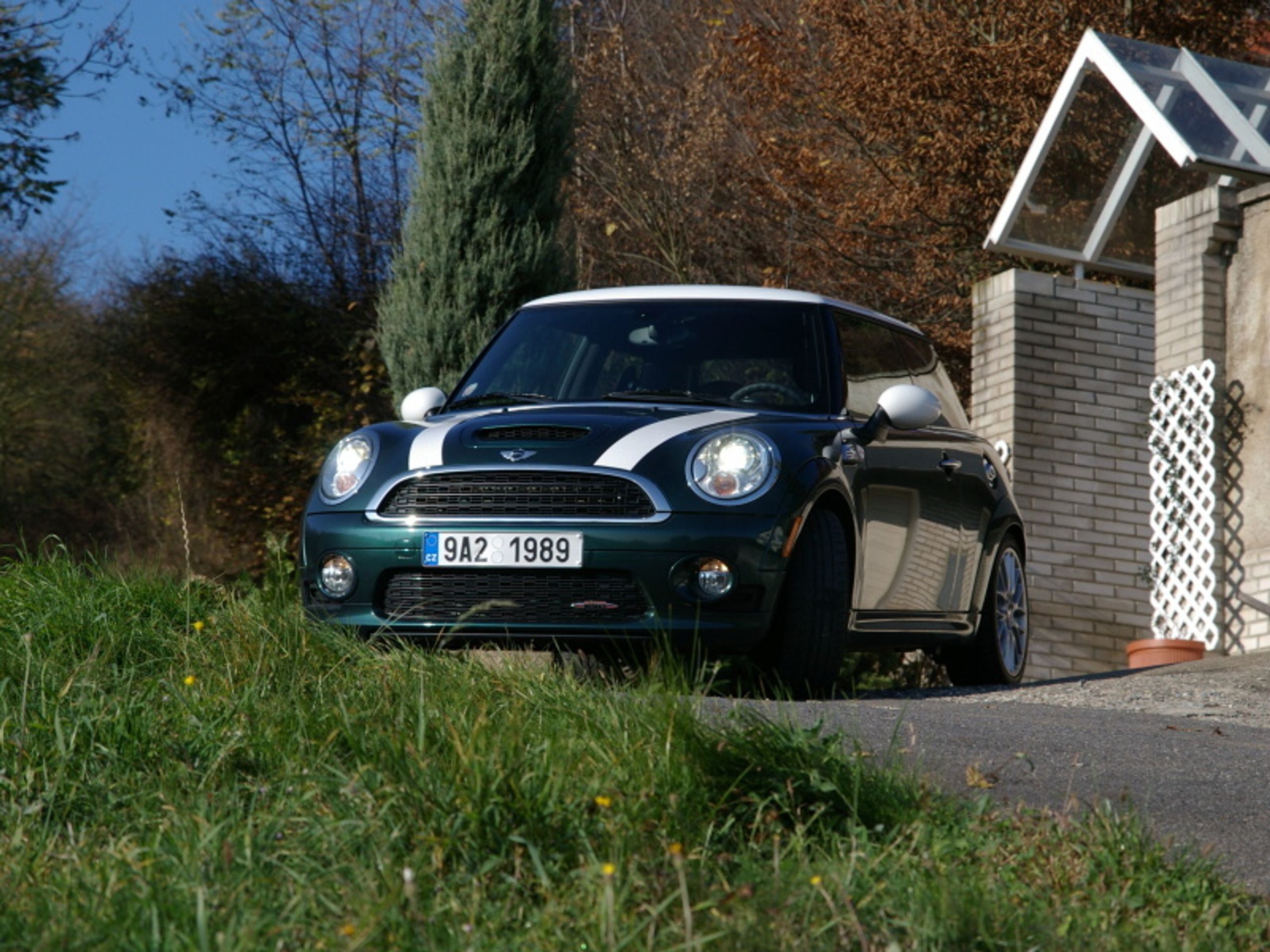 Mini John Cooper Works - GALERIE Mini JCW (7/7)
