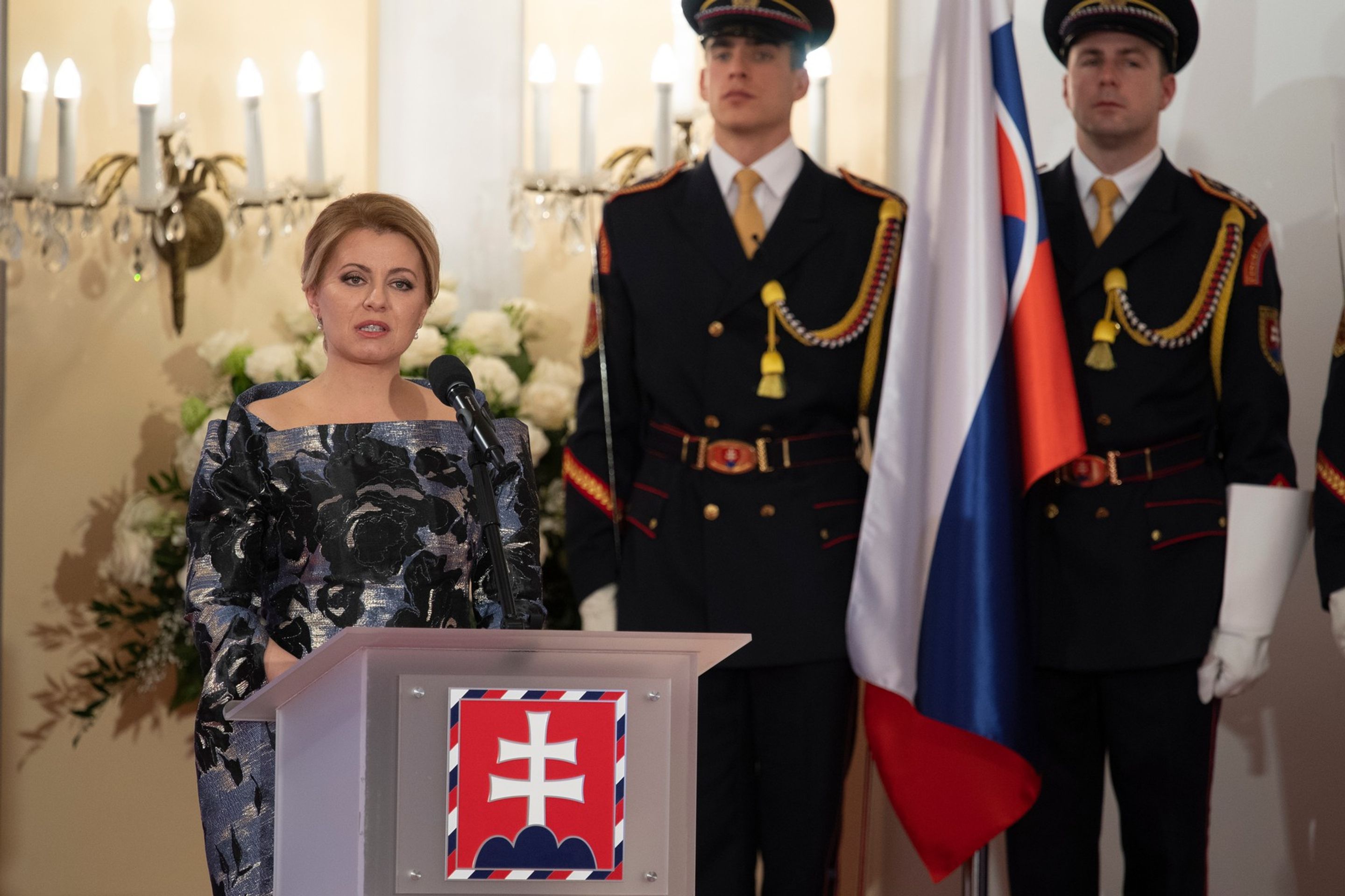 Zuzana Čaputová - GALERIE: Jak žije prezidentka Zuzana Čaputová (6/6)