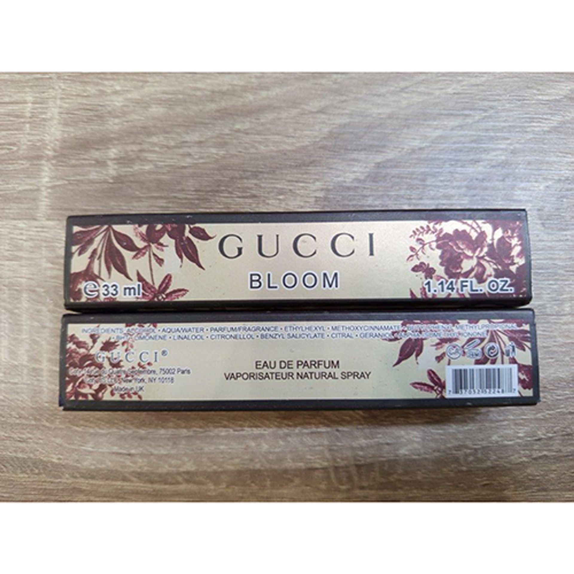 Parfém Gucci Bloom (1) - Zdraví nebezpečná kosmetika (18/23)