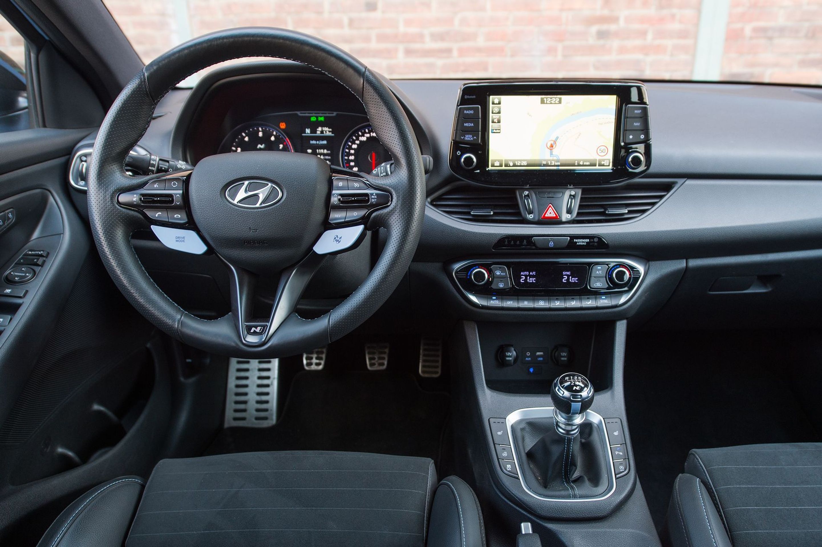 Hyundai i30 N - 20 - GALERIE: Hyundai i30 N (19/22)