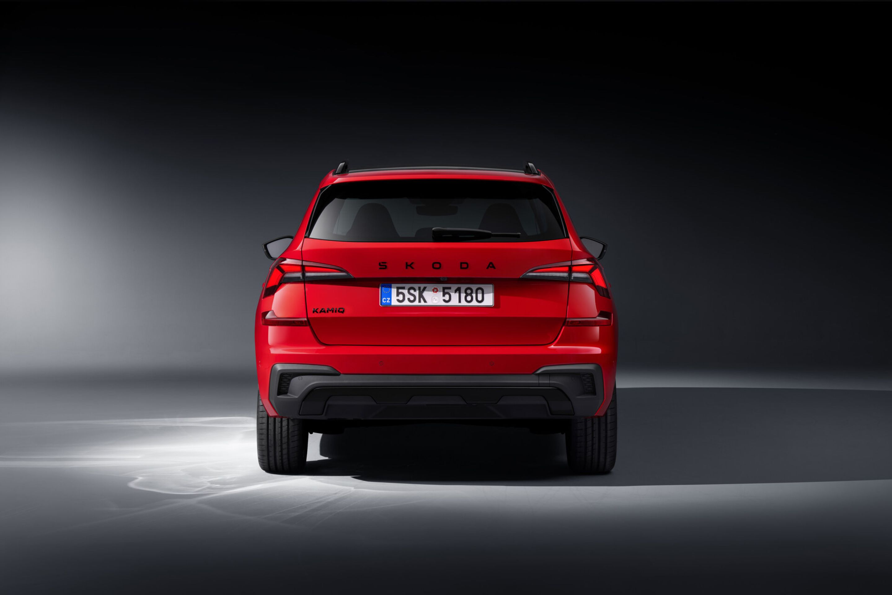 Škoda Kamiq Monte Carlo - Modernizovaná Škoda Kamiq (4/19)