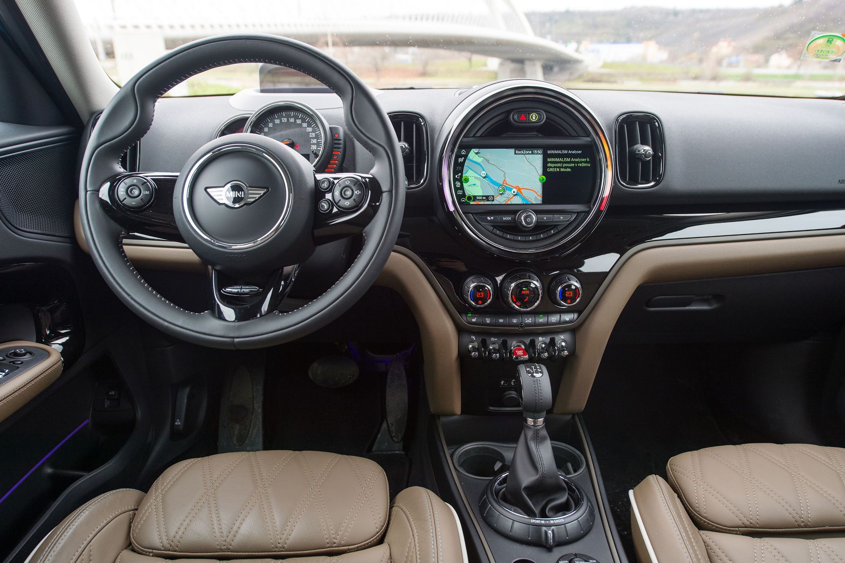 Mini Cooper Countryman - 10 - GALERIE: Mini Cooper Countryman (13/13)