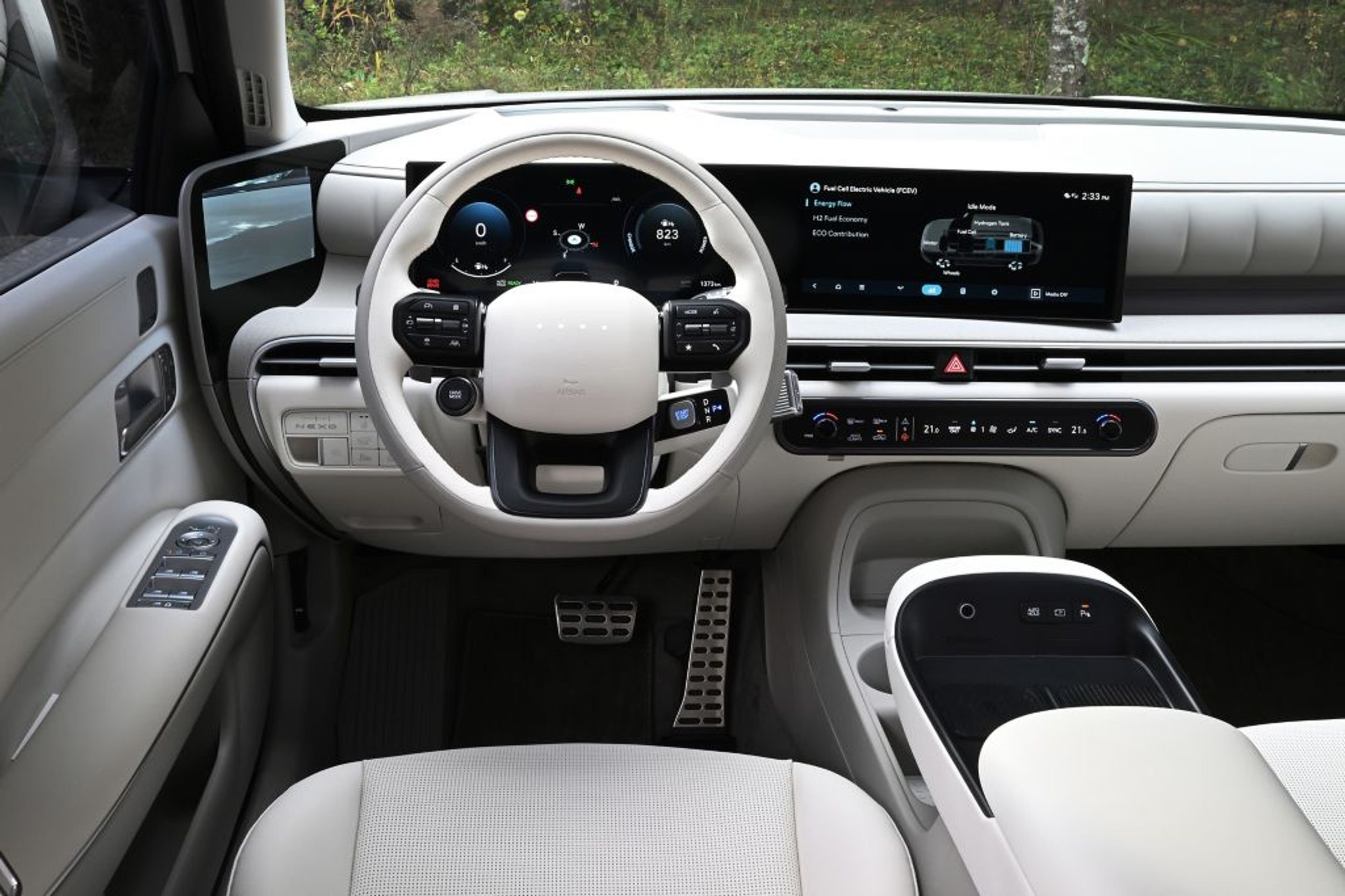 Hyundai Nexo - Hyundai Nexo (9/12)