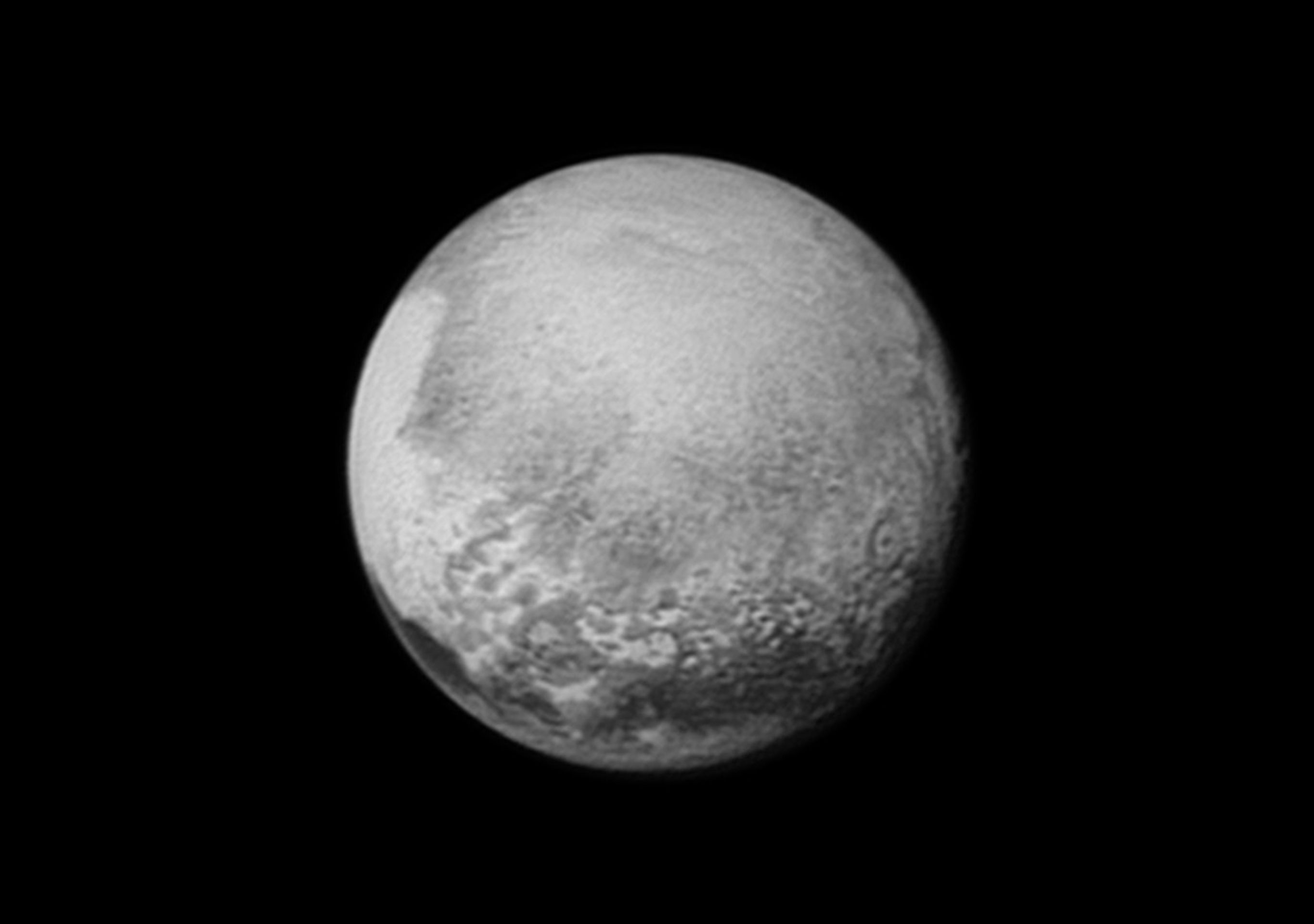 Planetka Pluto - 2 - GALERIE: Planetka Pluto (2/6)