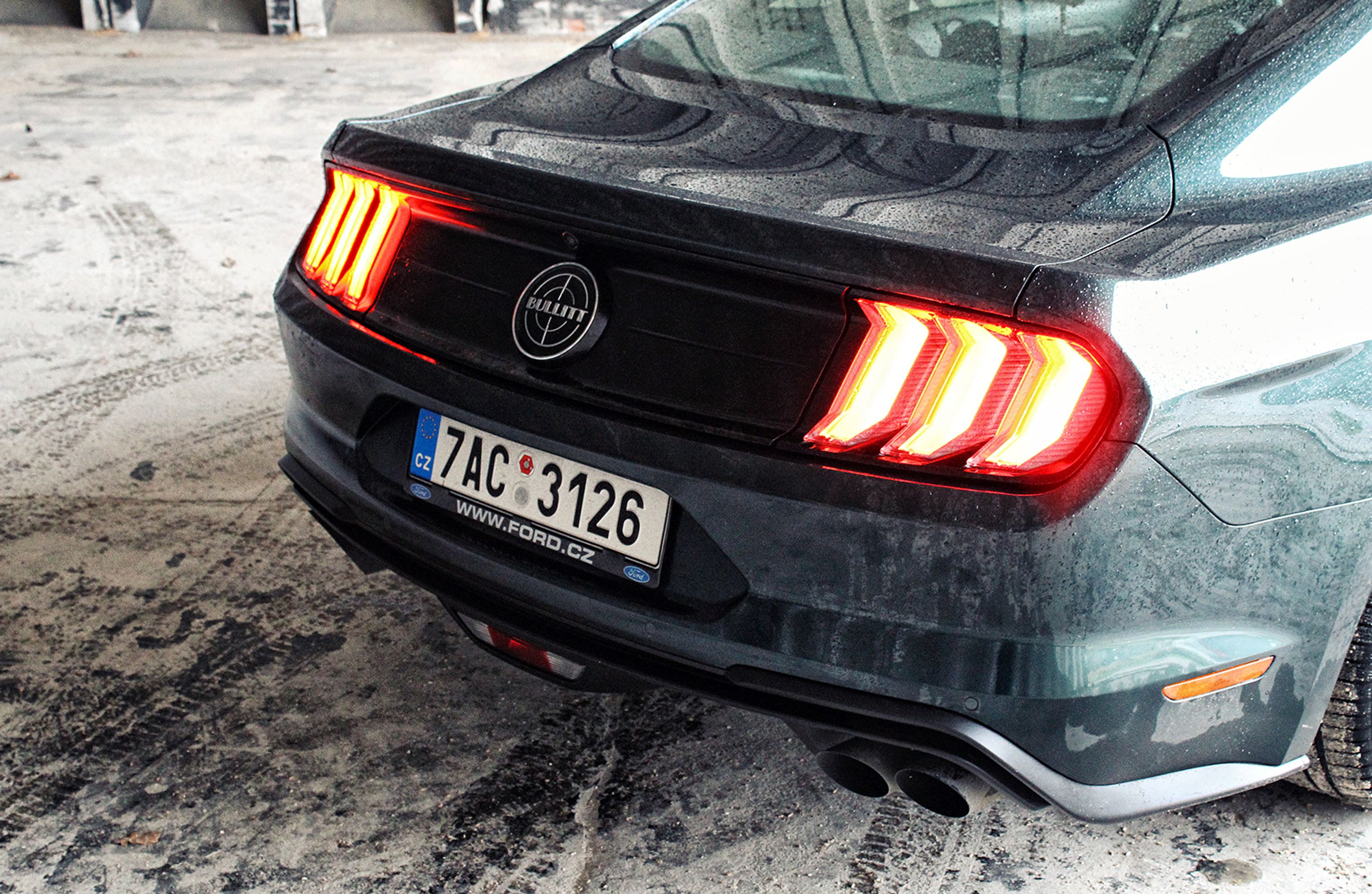 Ford Mustang Bullitt - 52 - Fotogalerie: Legenda v novém kabátě - Ford Mustang Bullitt (27/31)