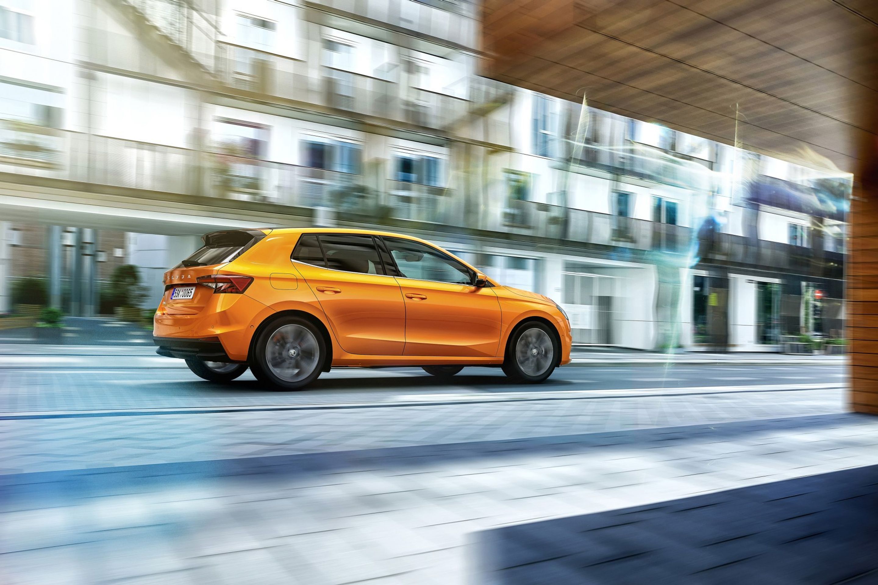 Škoda Fabia čtvrté generace - 43 - Fotogalerie: Nová Fabia do detailů (20/20)