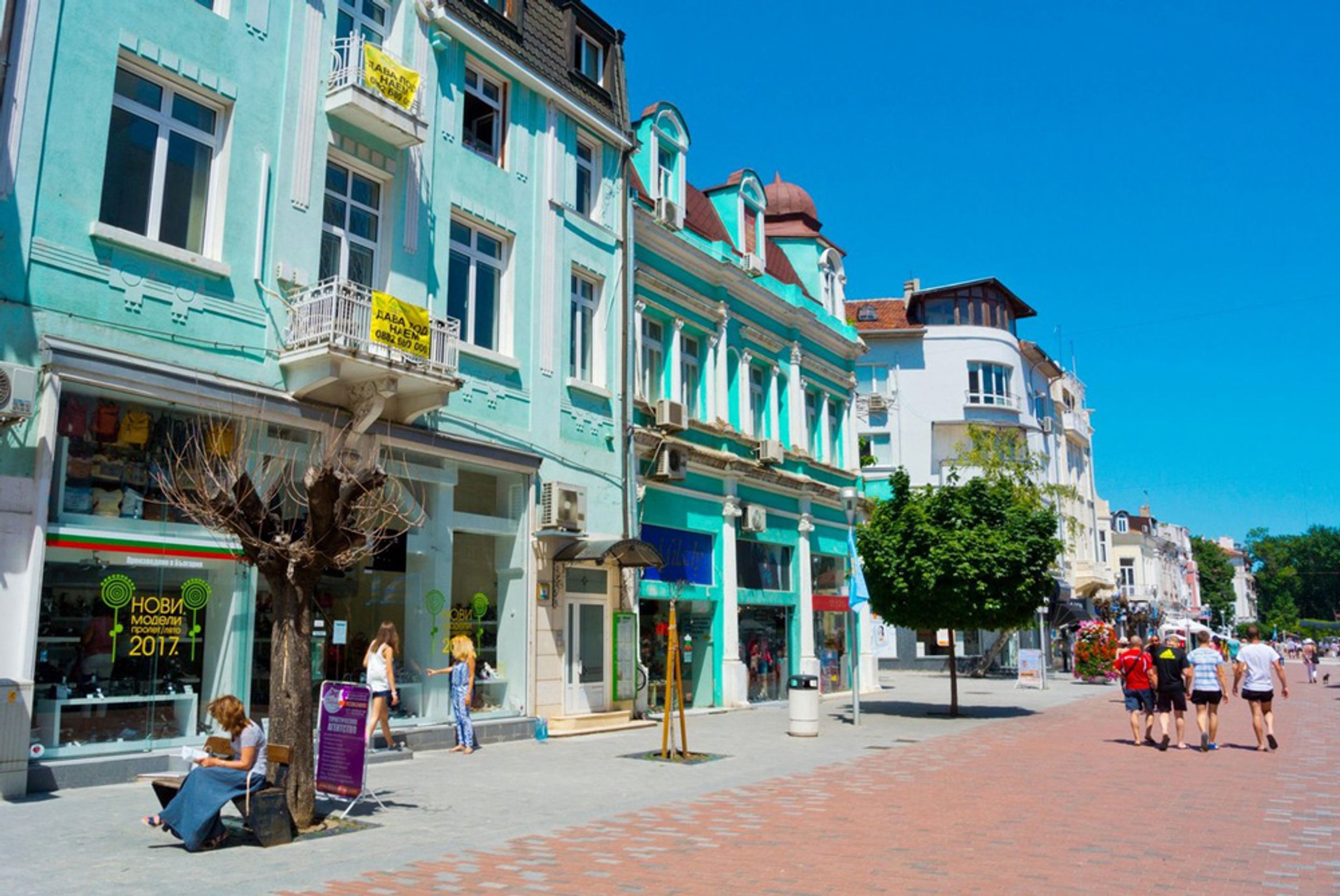 Varna - Skryté poklady Evropy: Nejkrásnější města, na která se mnohdy zapomíná (11/14)